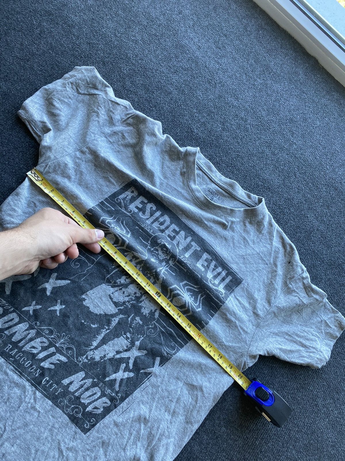 Other 🔥Resident Evil Capcom Zombie T shirt gray mens S Size US S / EU 44-46 / 1 - 4 Thumbnail