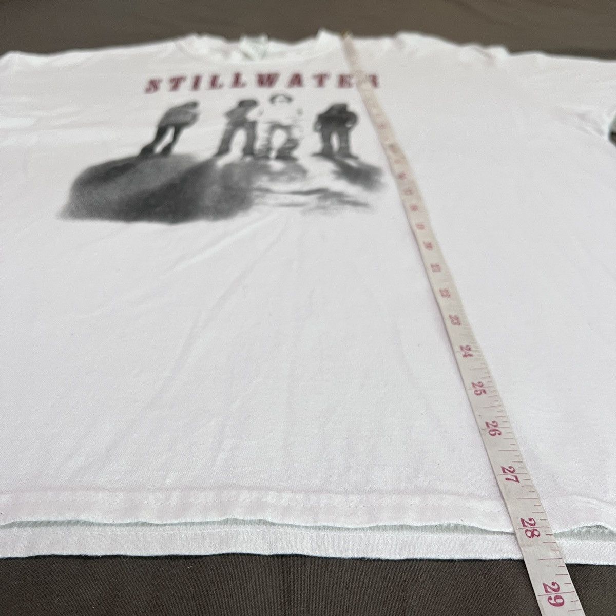Band Tees Vintage Y2K Stillwater Band Southern rock Promo Tee XL Size US XL / EU 56 / 4 - 6 Thumbnail