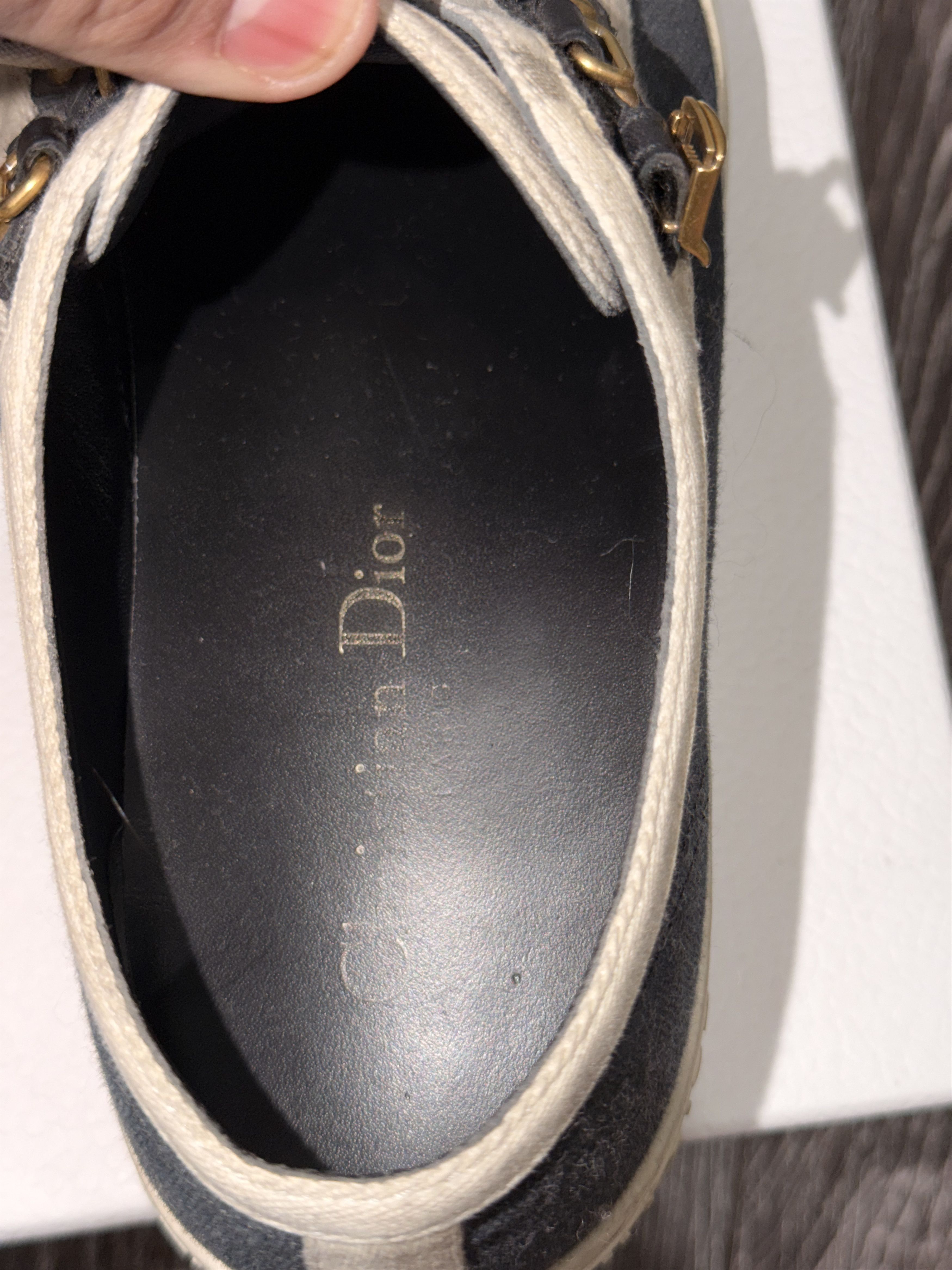 Dior Walk'n'Dior Sneaker Size US 8 / IT 38 - 6 Thumbnail