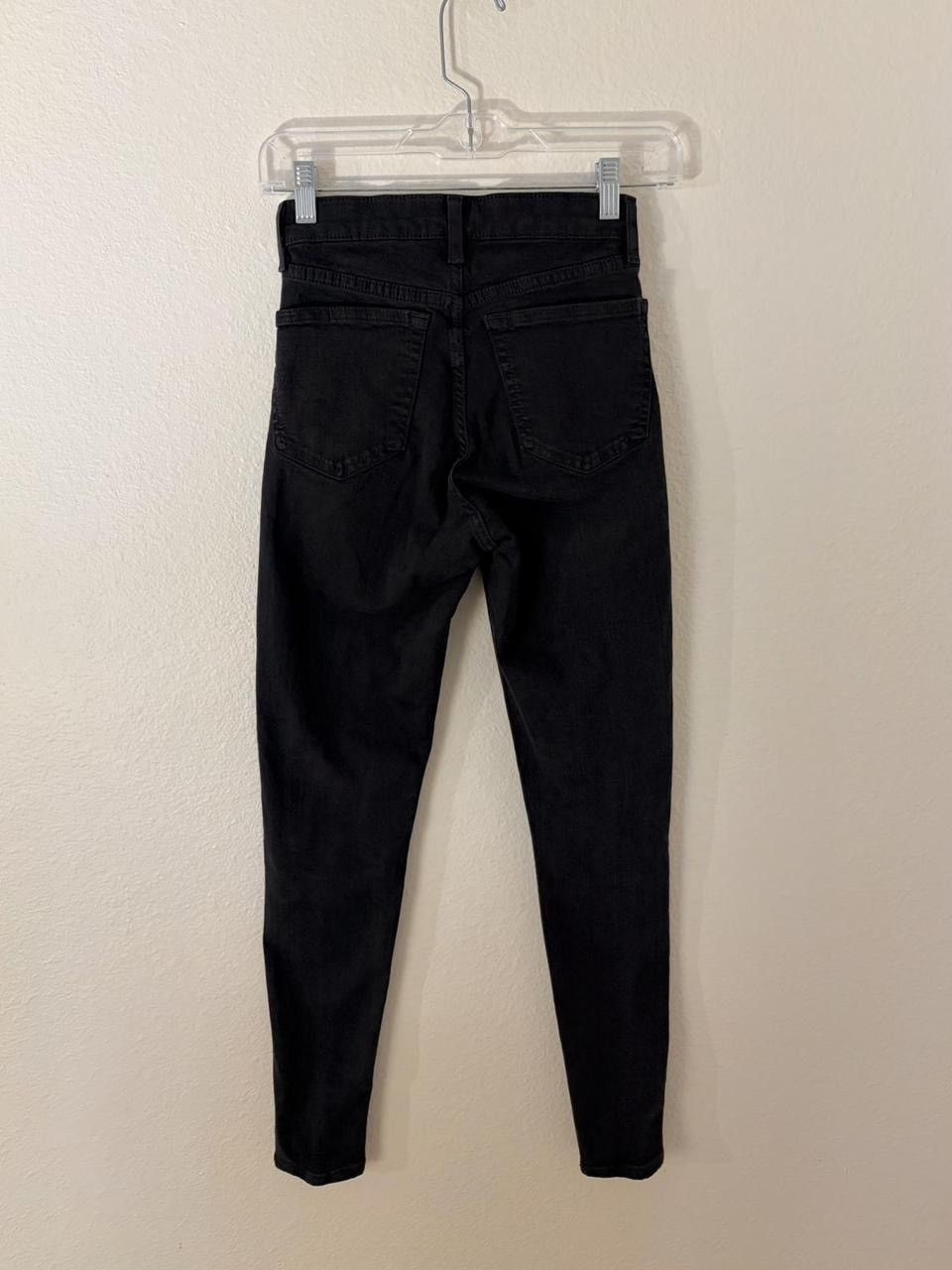 Topshop Topshop jamie high-waisted skinny jeans Size 25" / US 0 / IT 36 - 2 Thumbnail