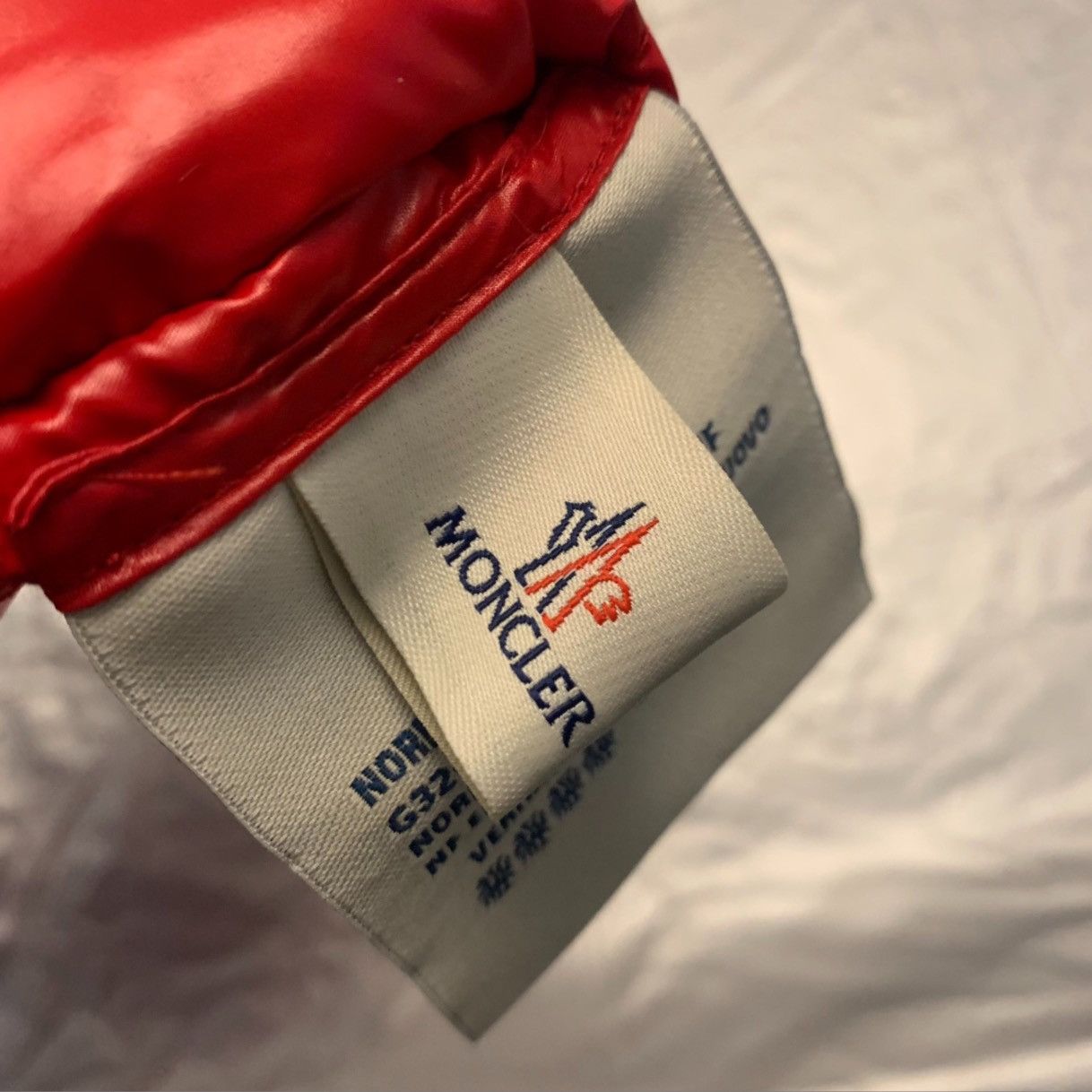 Moncler Clutch bag Size ONE SIZE - 4 Thumbnail
