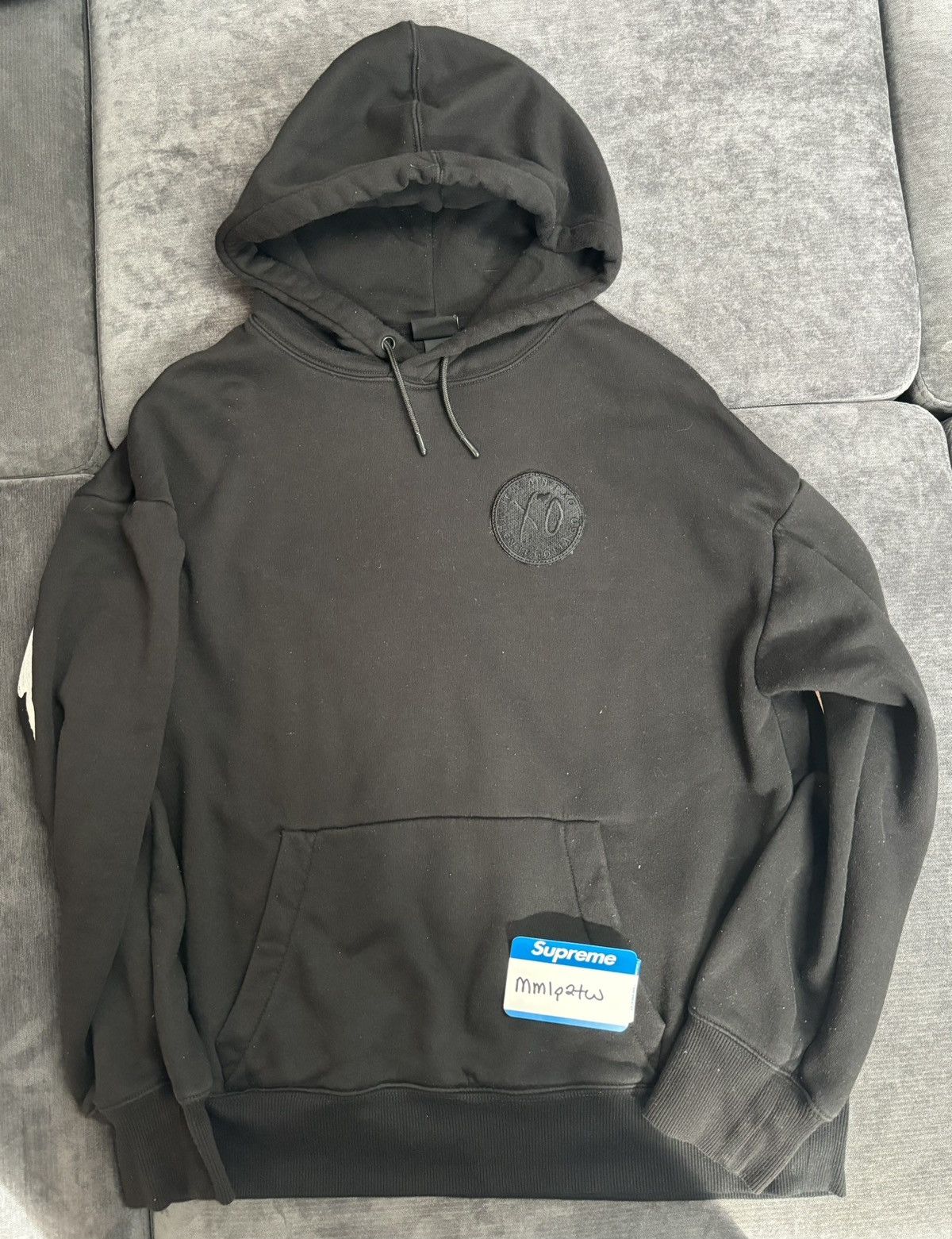 The Weeknd x H&M Hoodie