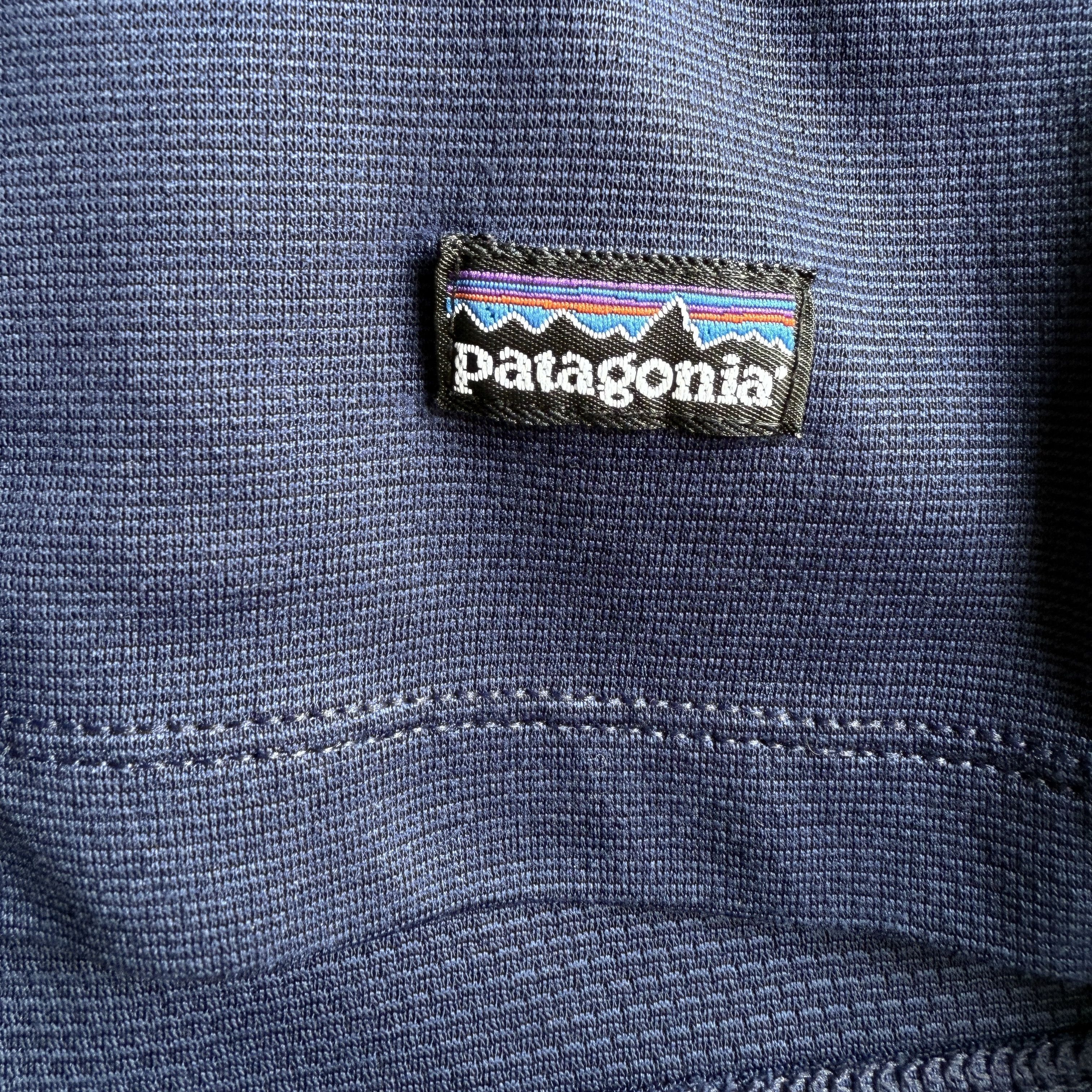 Patagonia Vtg 90s Patagonia Capilene Turtleneck | USA Made Size US M / EU 48-50 / 2 - 3 Thumbnail