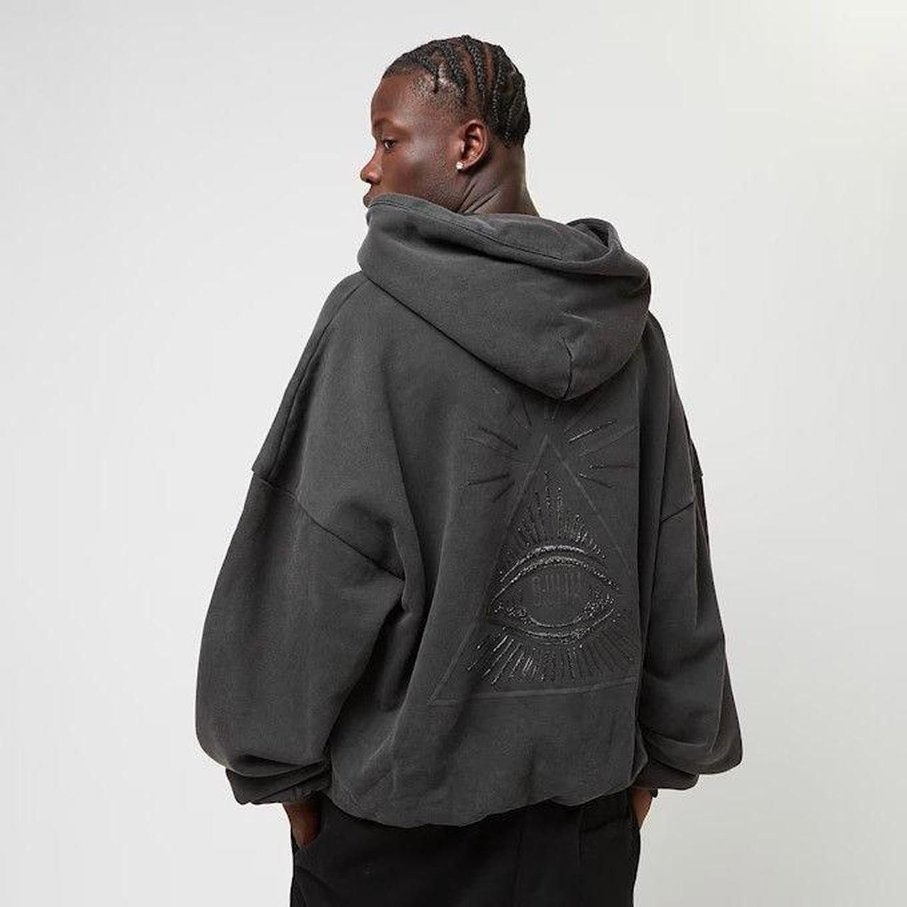 Designer zəяo si:x nœ Sweatshirt Size US M / EU 48-50 / 2 - 1 Thumbnail