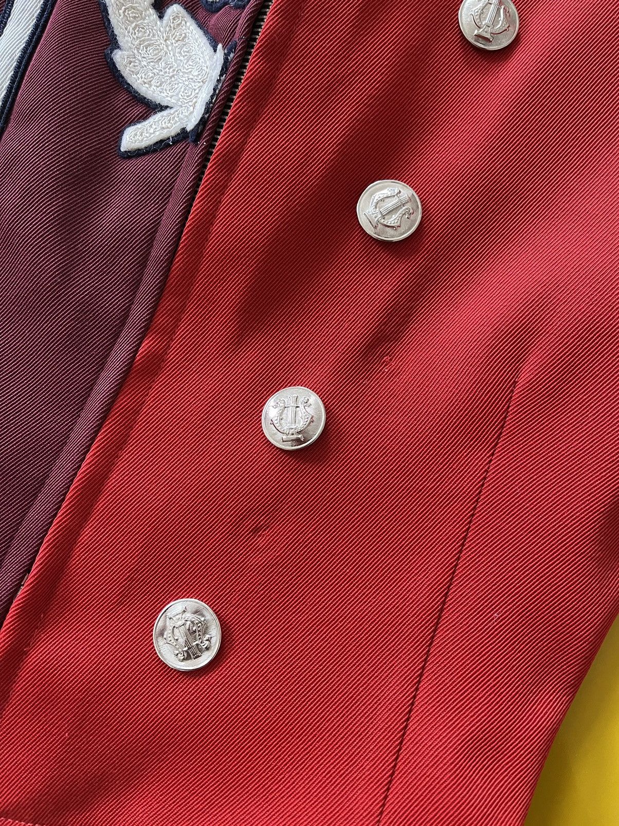 Maison Margiela Martin Margiela Artisanal 2005 Sleeveless Jacket Size S / US 4 / IT 40 - 6 Thumbnail