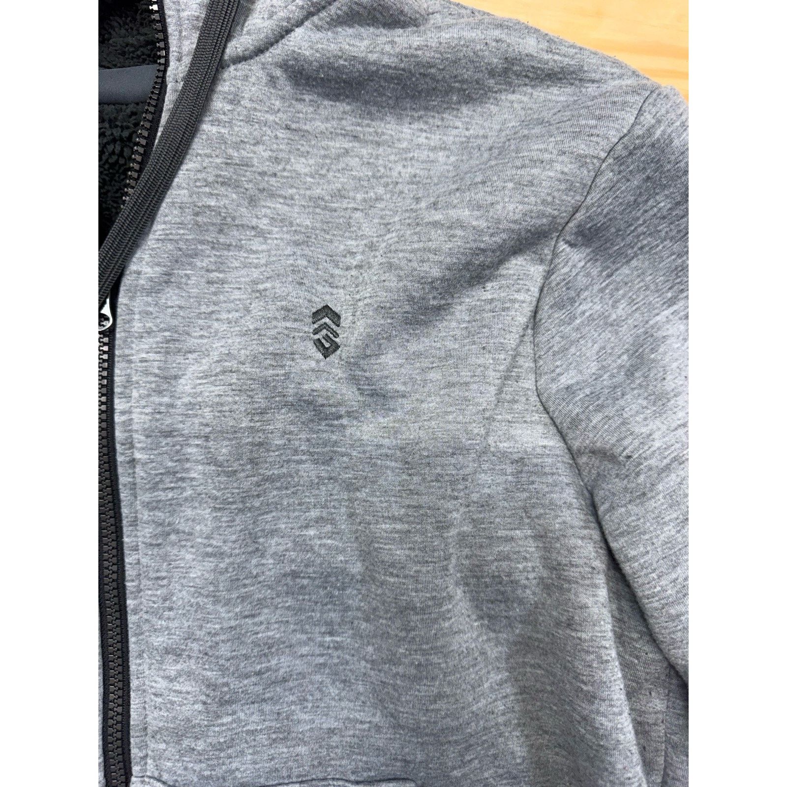 Other Free Country The Everybody Hoodie Size XXL Gray w/Black Size US M / EU 48-50 / 2 - 3 Thumbnail