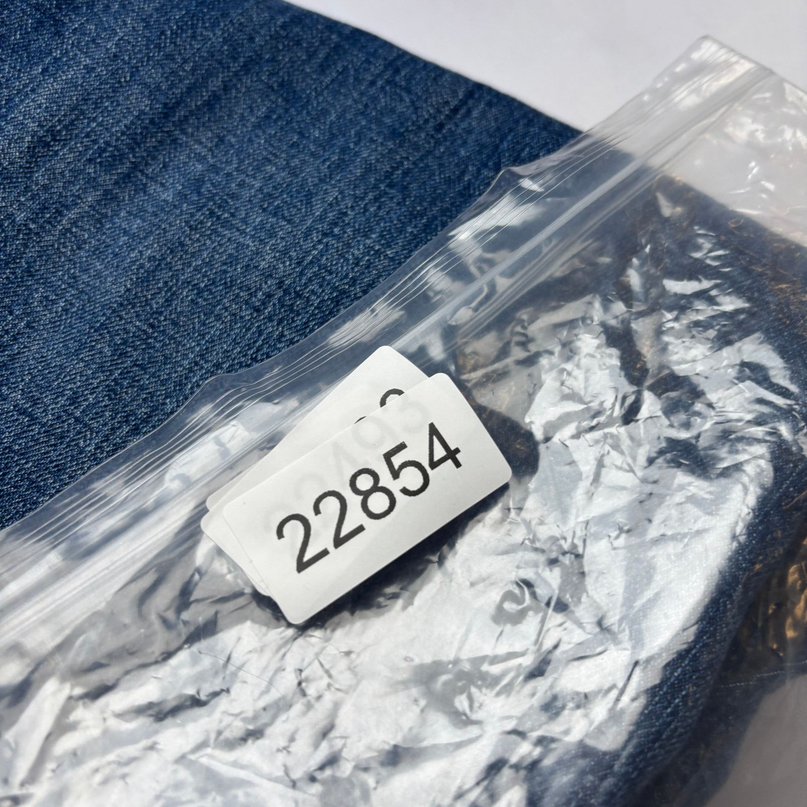 Sid Mashburn $325 Sid Mashburn Japanese Selvedge Indigo Jeans 30x32 Size US 30 / EU 46 - 13 Thumbnail