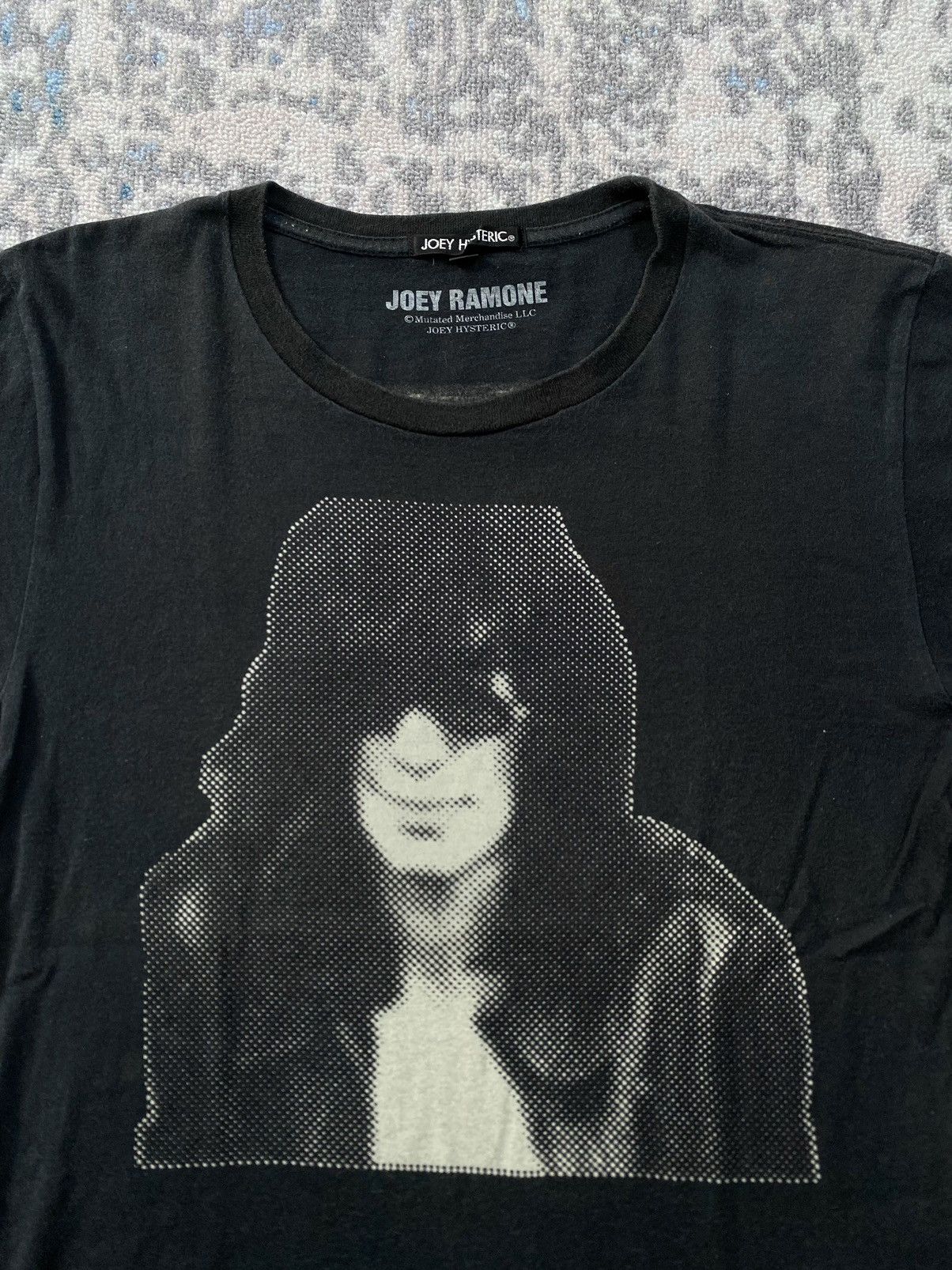 Hysteric Glamour HYSTERIC GLAMOUR JOEY RAMONE Size US S / EU 44-46 / 1 - 3 Thumbnail