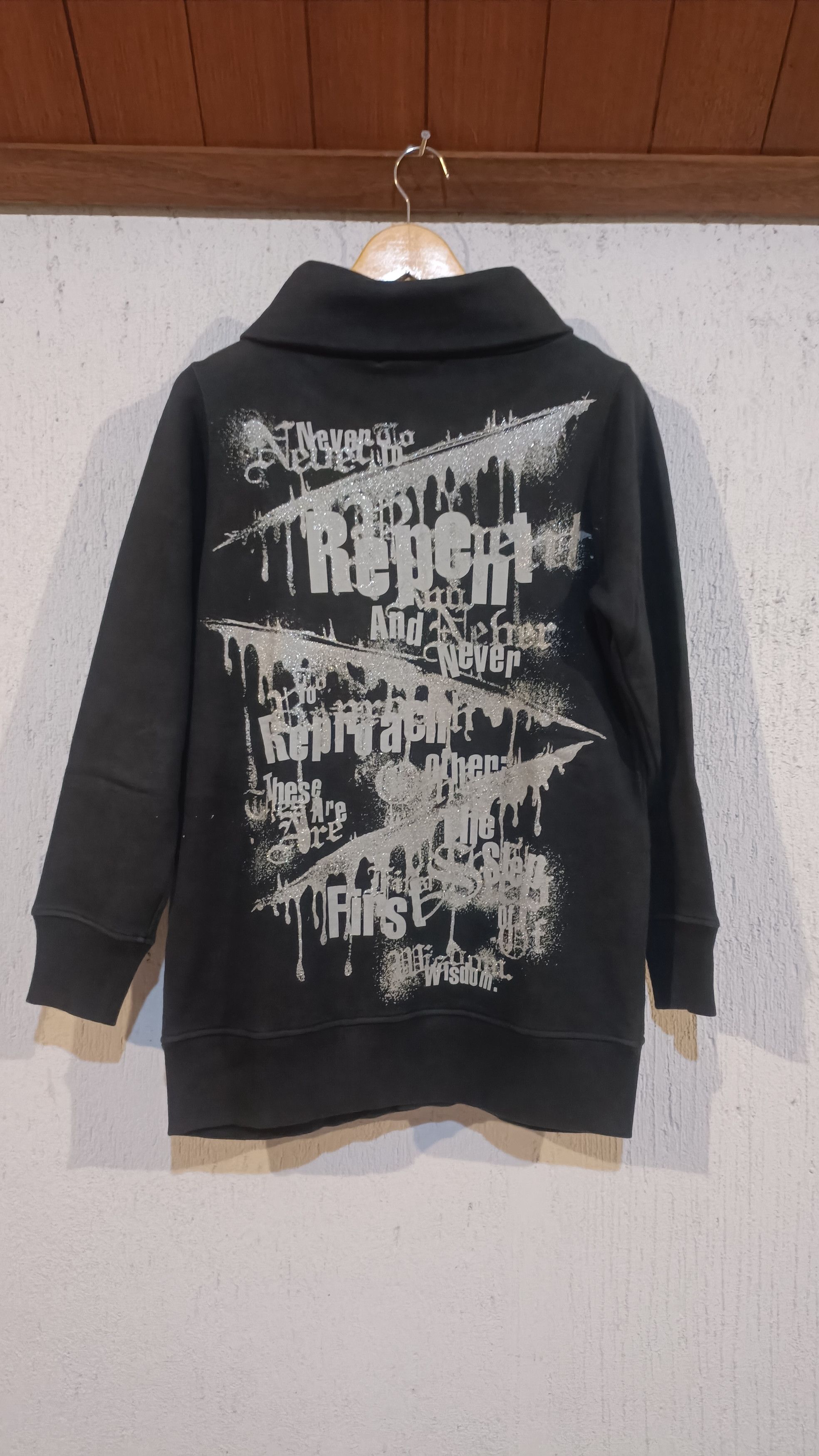 If Six Was Nine × Japanese Brand If six was nine x japane brand x algonquins Size M / US 6-8 / IT 42-44 - 5 Thumbnail