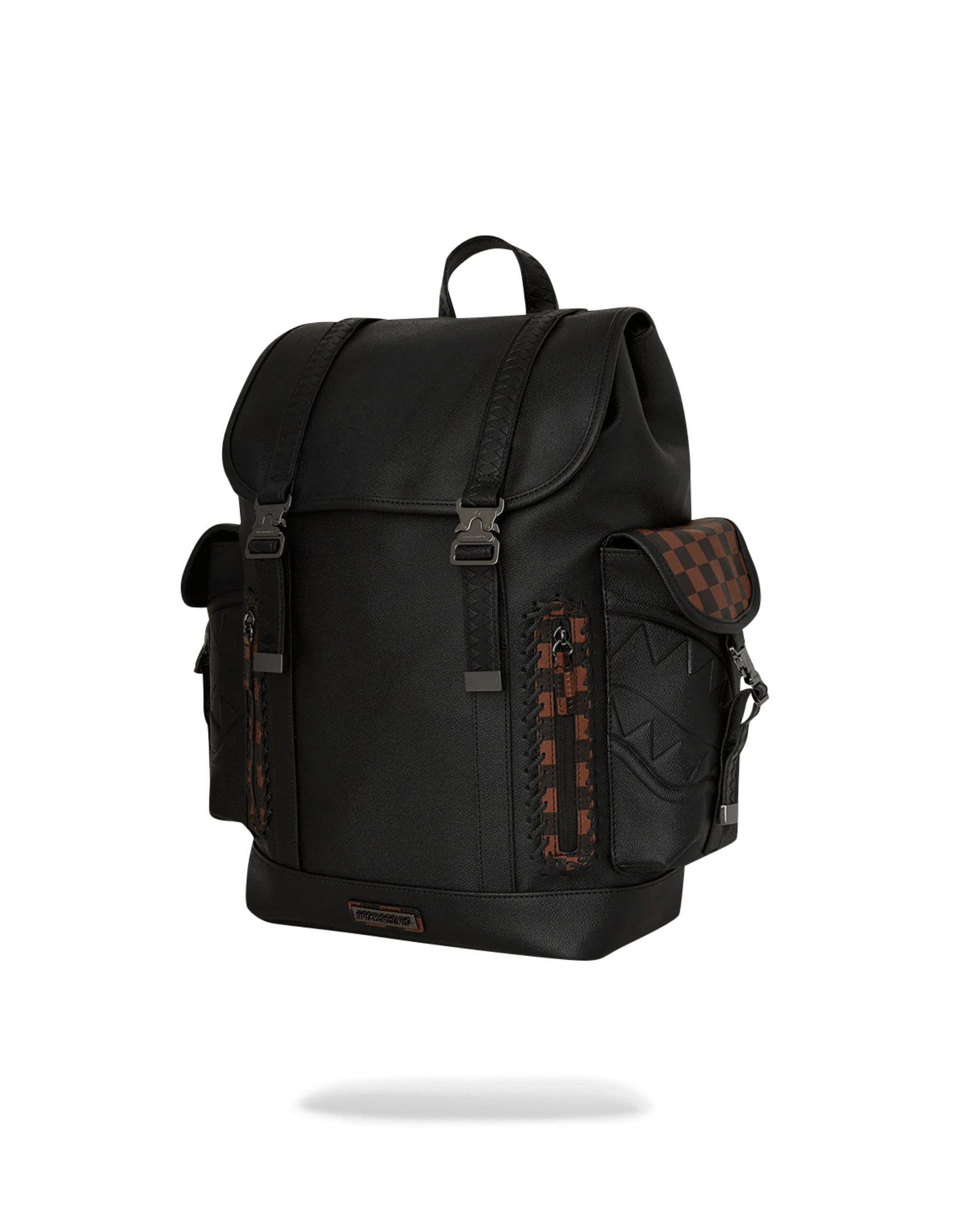 Sprayground Sprayground Checkpoint Royale Monte Carlo Backpack Size ONE SIZE - 5 Thumbnail