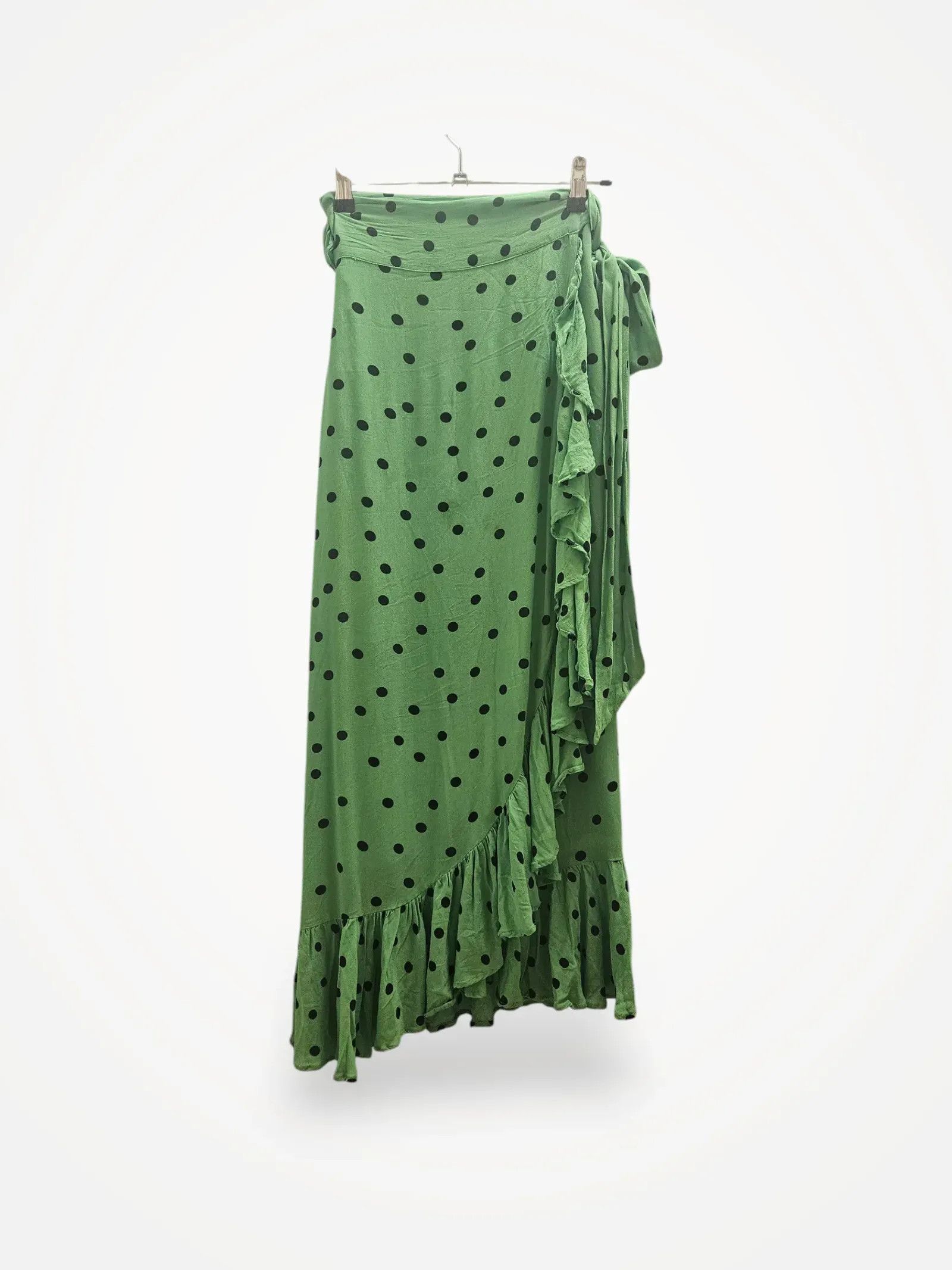 Ganni Ganni Dainty Georgette Skirt Size 26" / US 2 / IT 38 - 1 Thumbnail