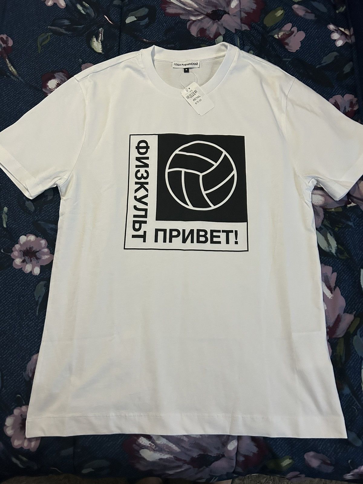 Other rowa py64nhcknn t-shirt Size US M / EU 48-50 / 2 - 1 Thumbnail