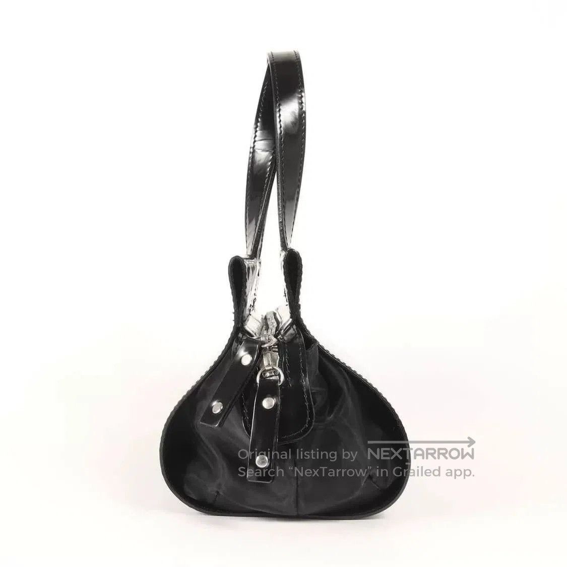 Issey Miyake Issey Miyake Vintage Handbag. Size ONE SIZE - 2 Thumbnail