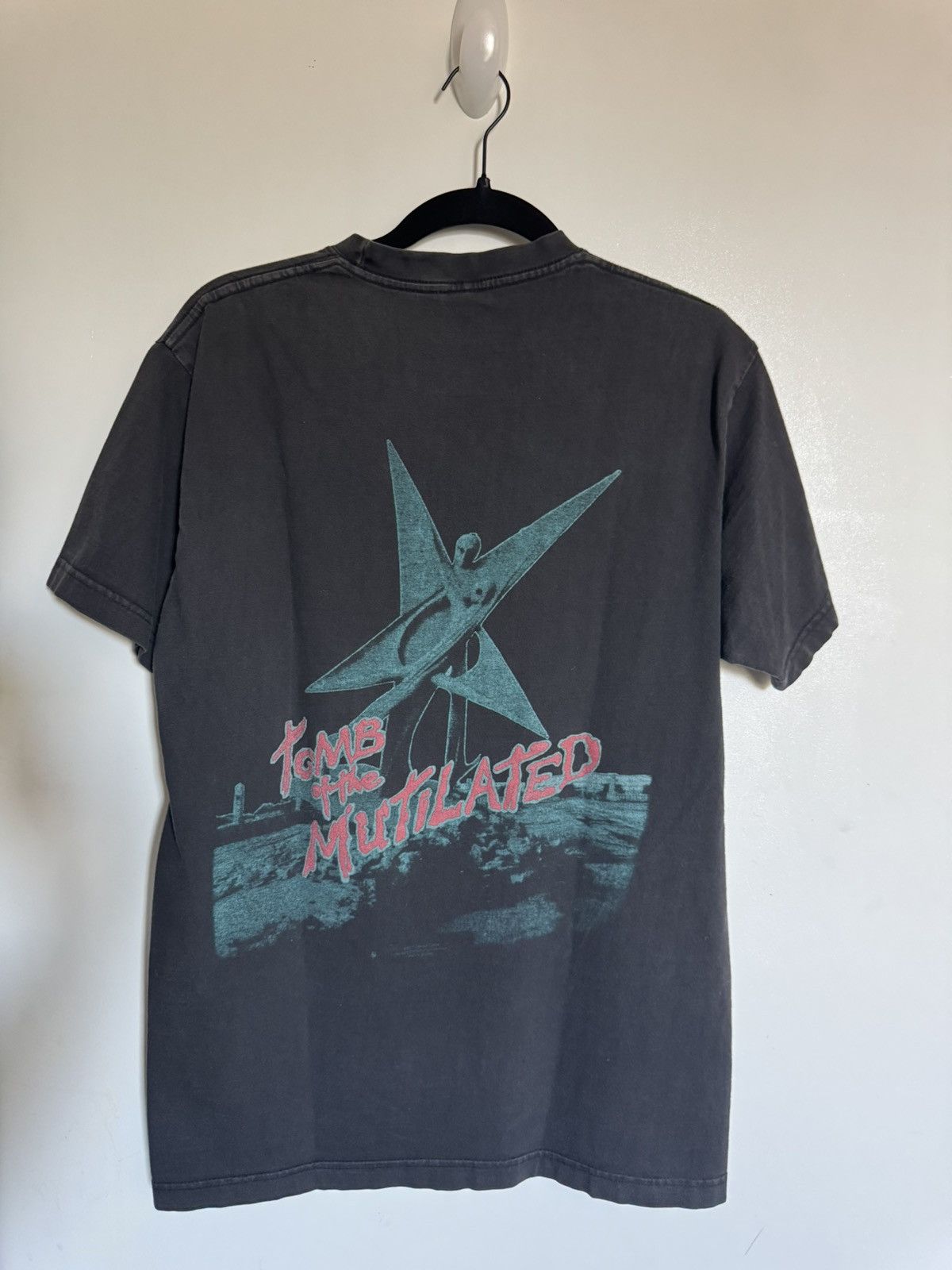 Band Tees Vintage Cannibal Corpse T-Shirt Size US M / EU 48-50 / 2 - 2 Thumbnail