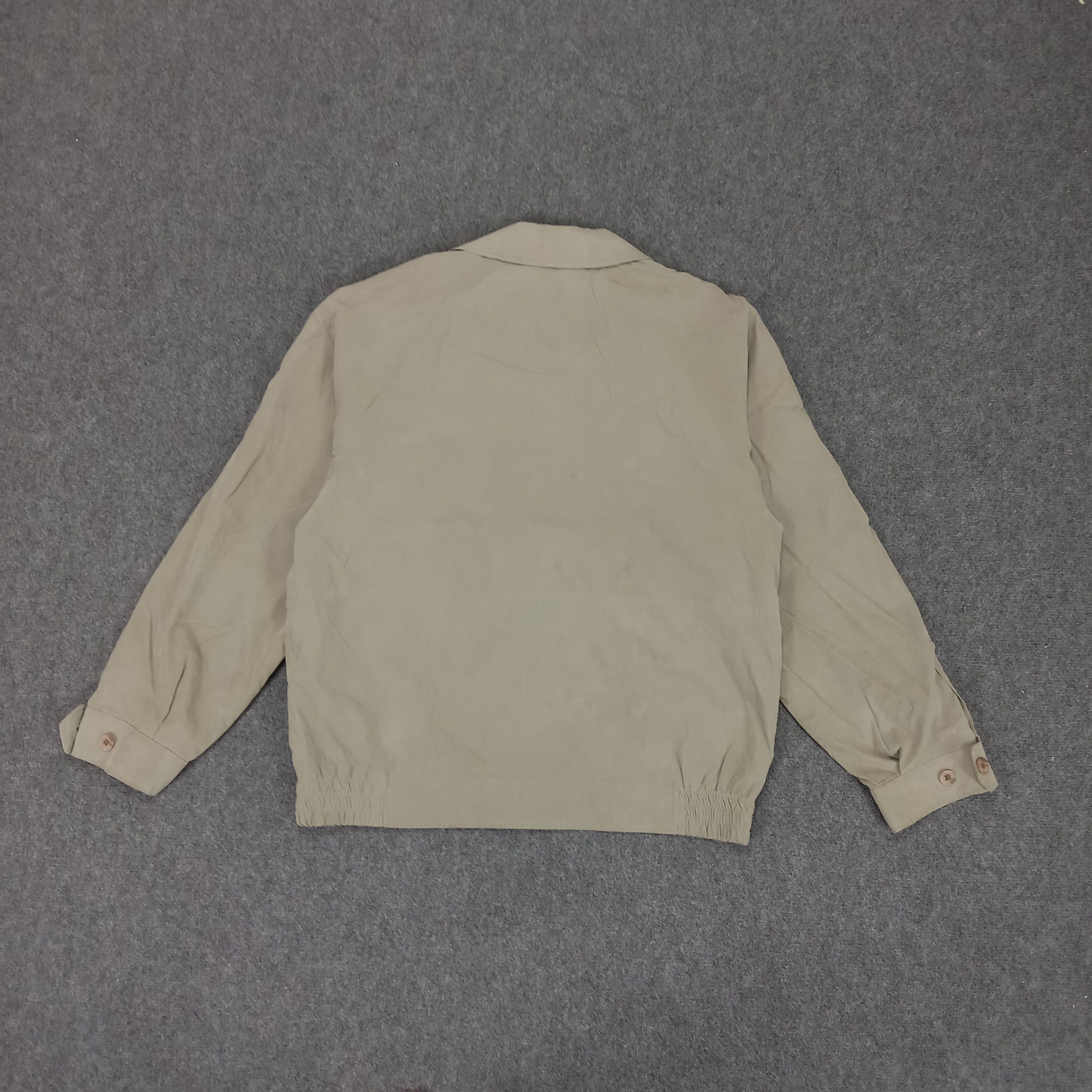 Burberry × Vintage Burberry London Nova Check Italian Brand Jacket Size US L / EU 52-54 / 3 - 4 Thumbnail