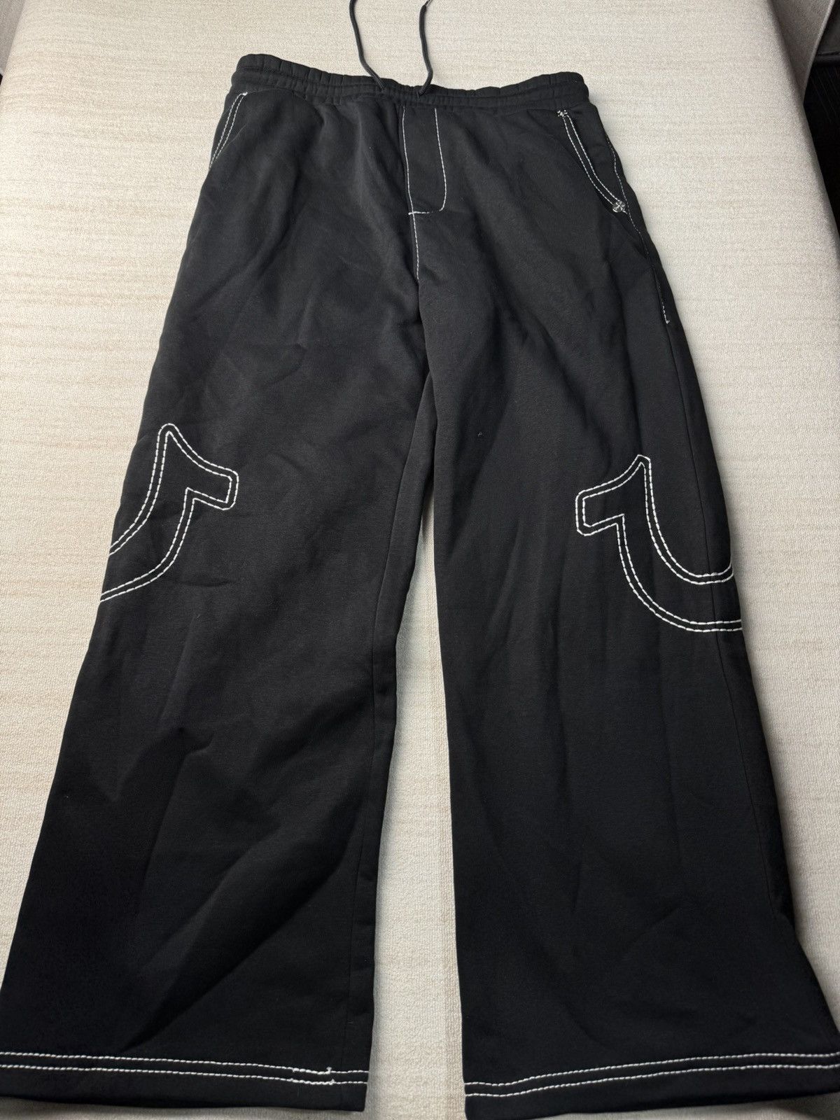 True Religion Baggy sweatpants M Size US 32 / EU 48 - 1 Thumbnail