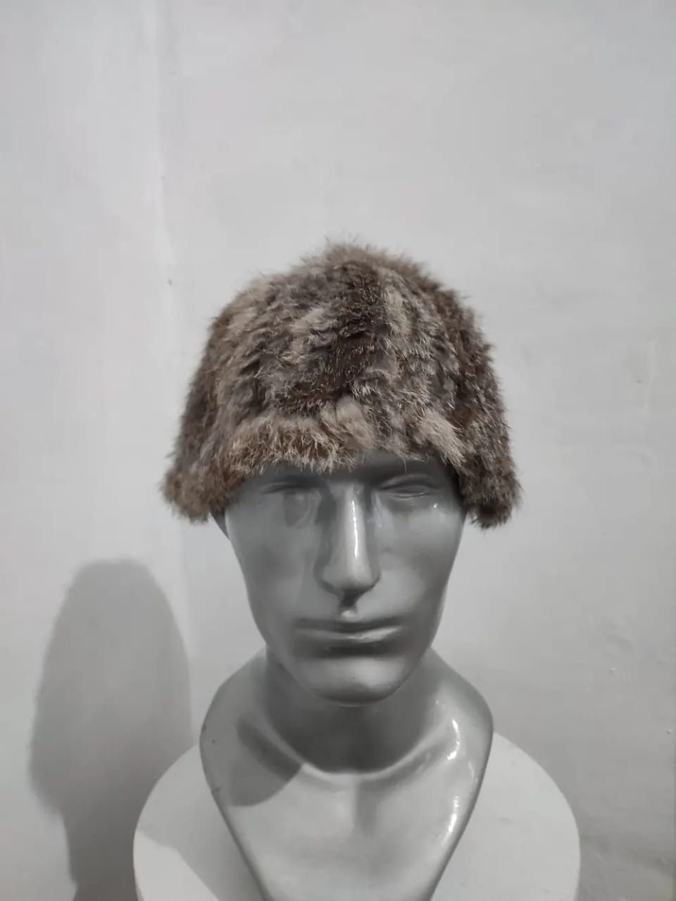 Other Accessories Page boy Japanese Fur Beanie Hats Size ONE SIZE - 2 Thumbnail