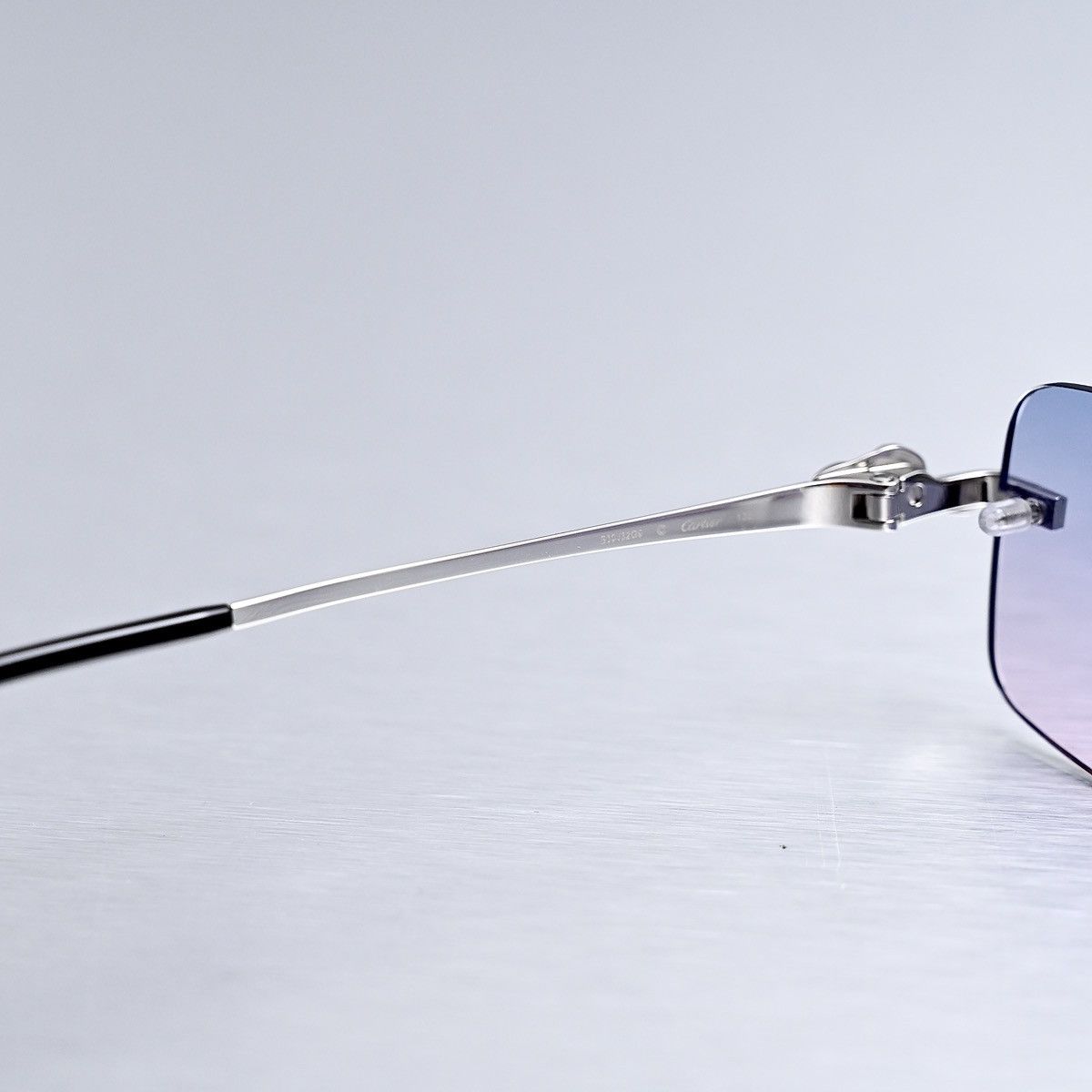 Cartier CARTIER CT0522O 002 EUPHORIA SUNGLASSES Size ONE SIZE - 7 Thumbnail