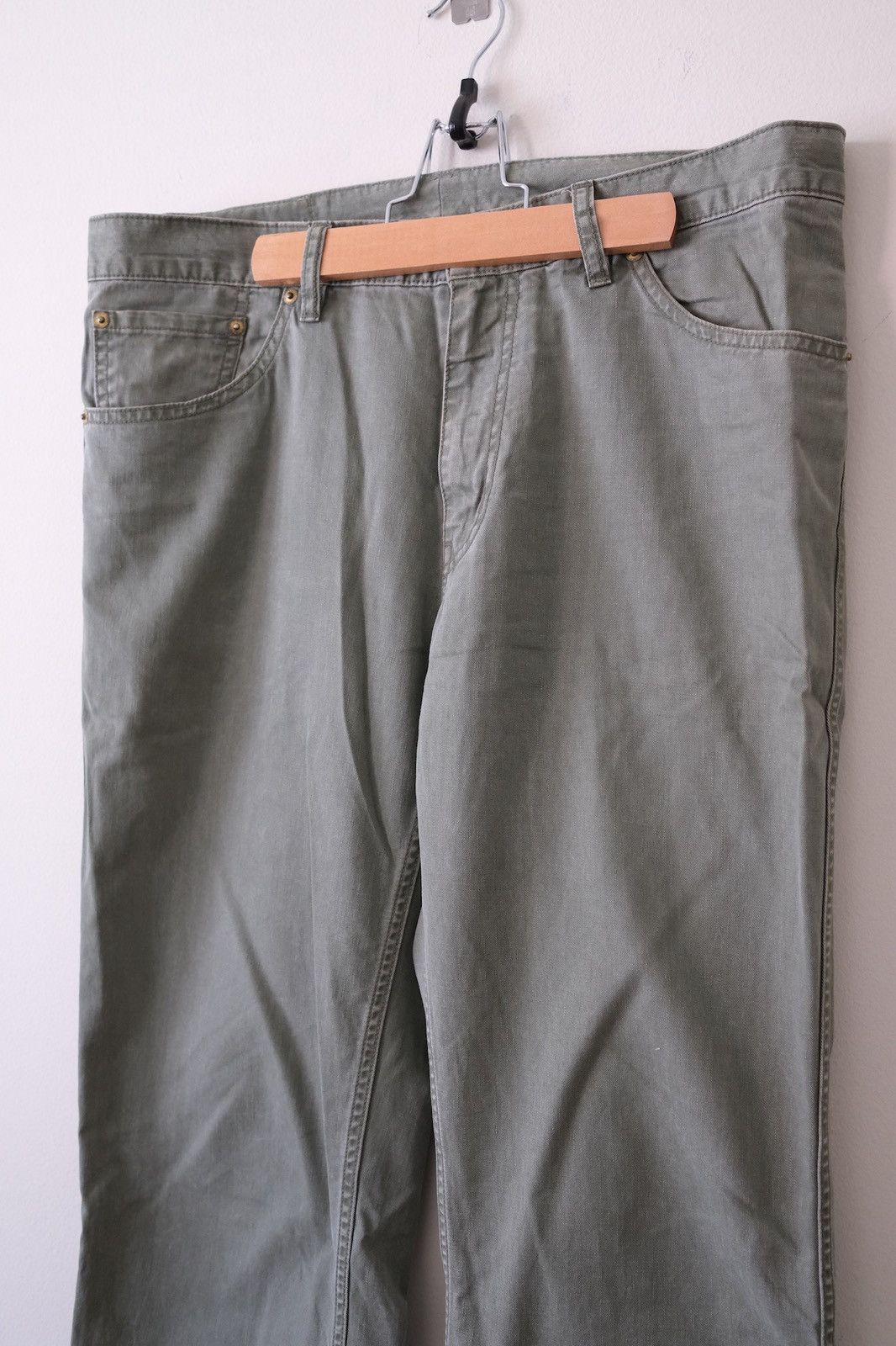Visvim Fluxus 03 Chino Damaged | Grailed