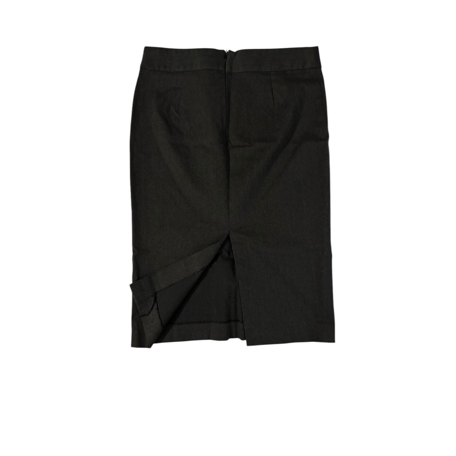 Other Zara Basics Women’s Charcoal Gray Tube Skirt – Size 6 Size 28" / US 6 / IT 42 - 5 Thumbnail