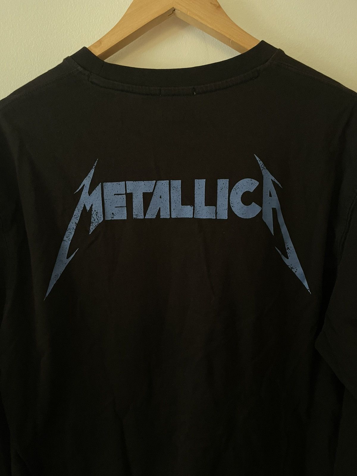Metallica Metallica - Longsleeve - 2017 - M Size US M / EU 48-50 / 2 - 4 Thumbnail