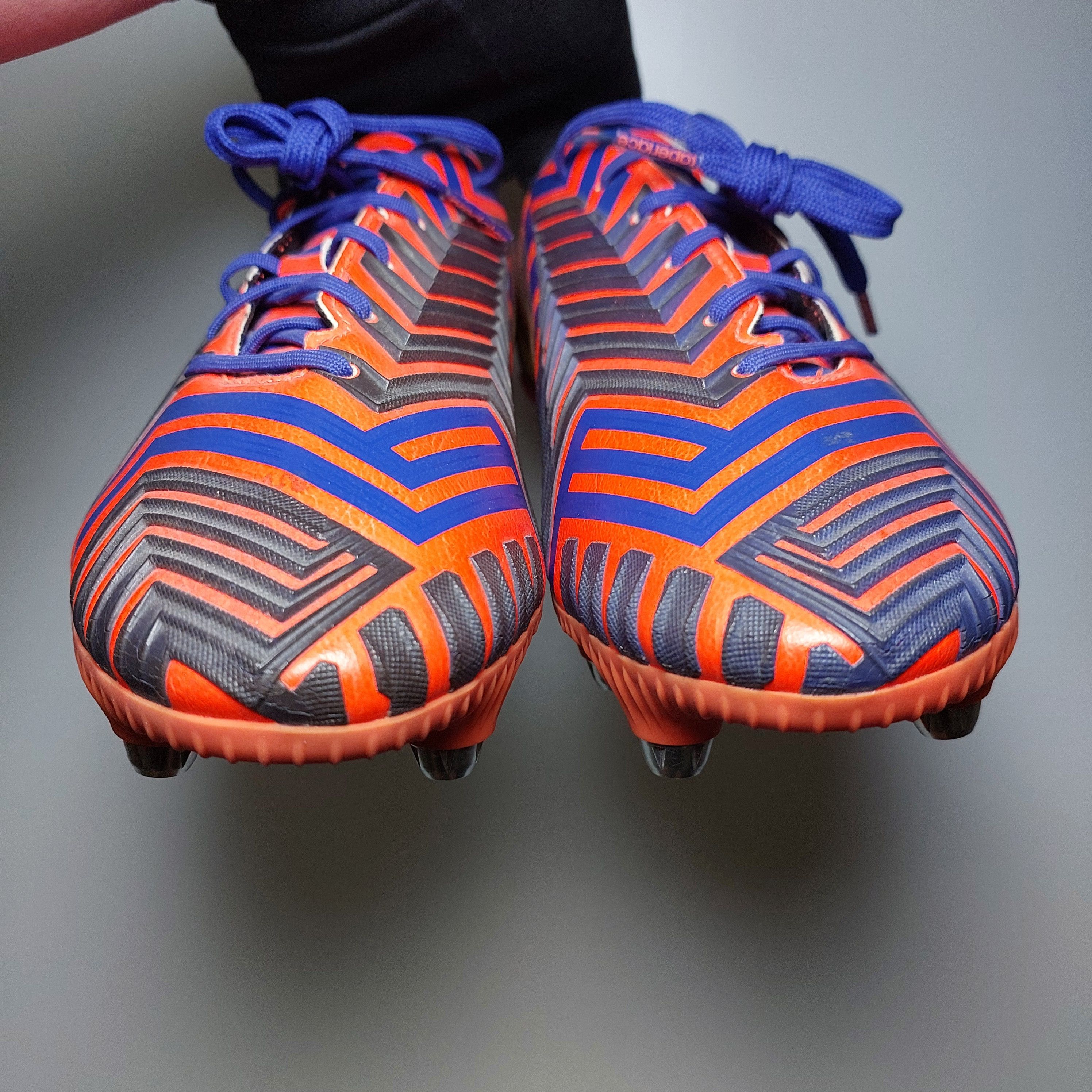 Nike Predator Instinct SG UCL B35460 US7.5 UK7 25.5CM Size US 7.5 / EU 40-41 - 3 Thumbnail