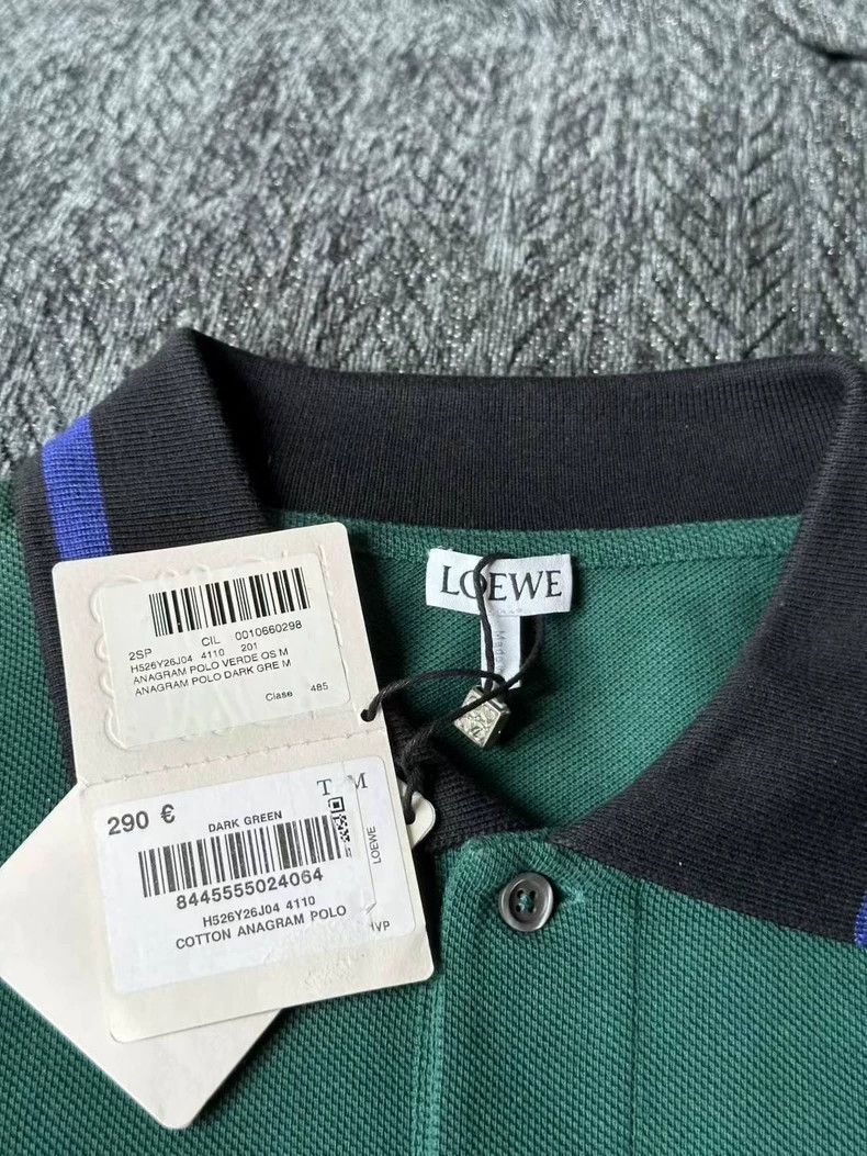 Loewe LOEWE embroid polo Size M / US 6-8 / IT 42-44 - 4 Thumbnail