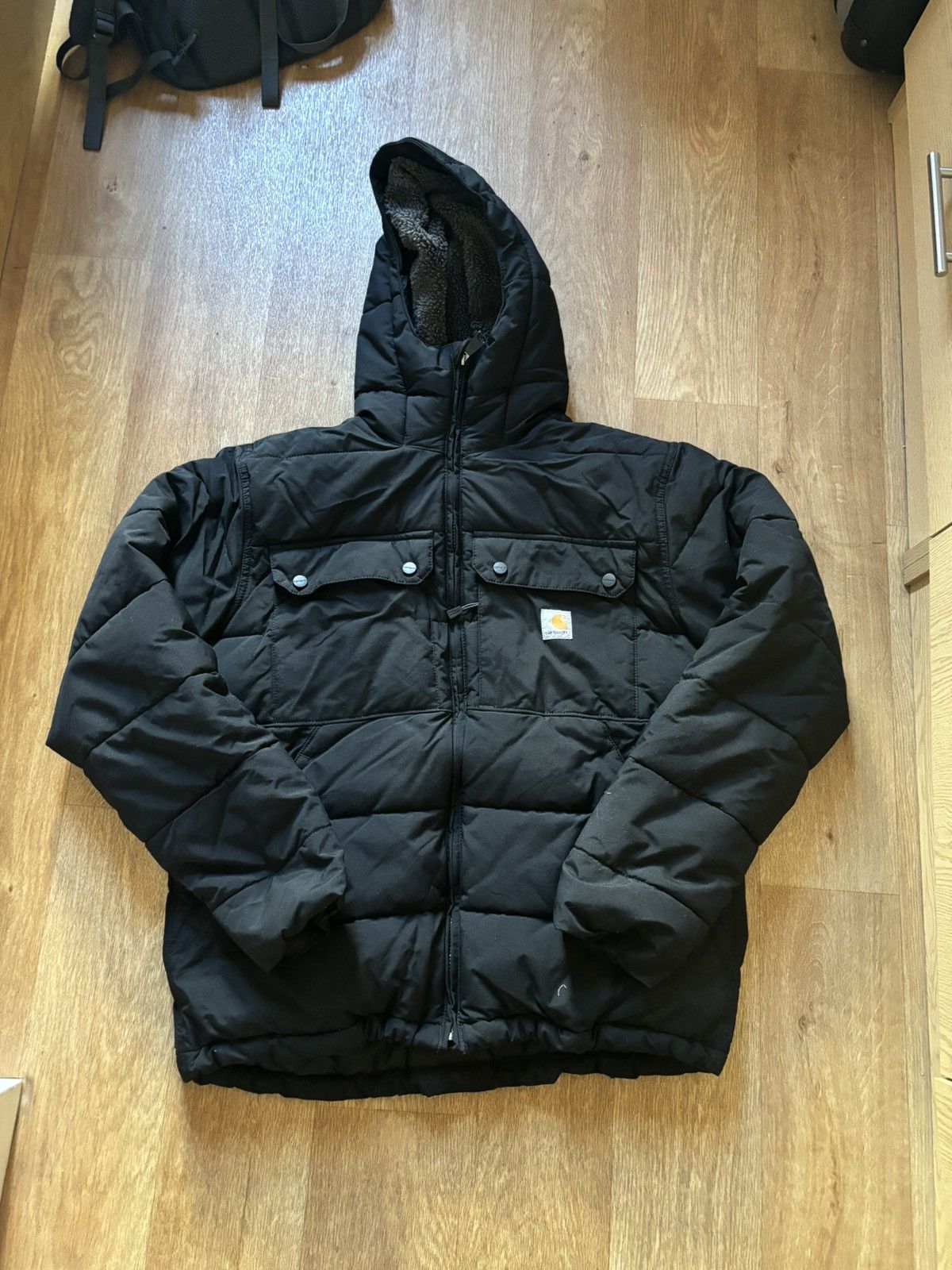 Carhartt rain defender