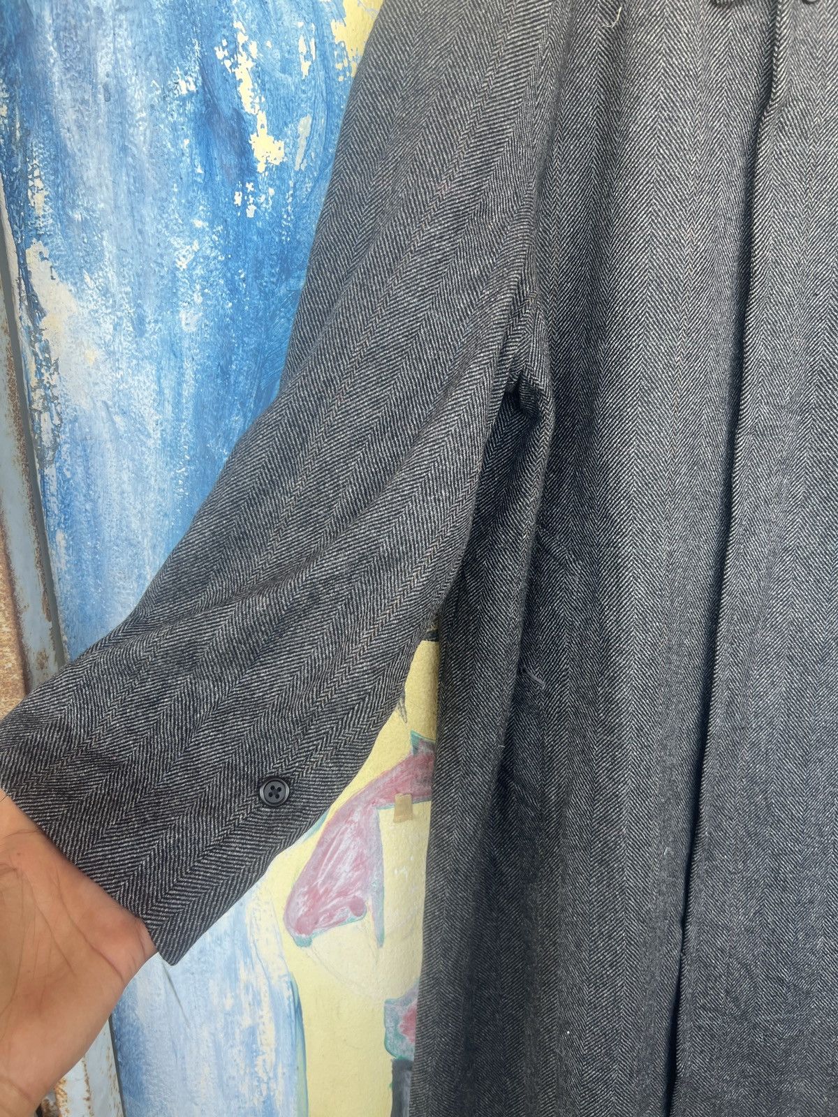 Burberry Vintage Burberry Size US M / EU 48-50 / 2 - 7 Thumbnail