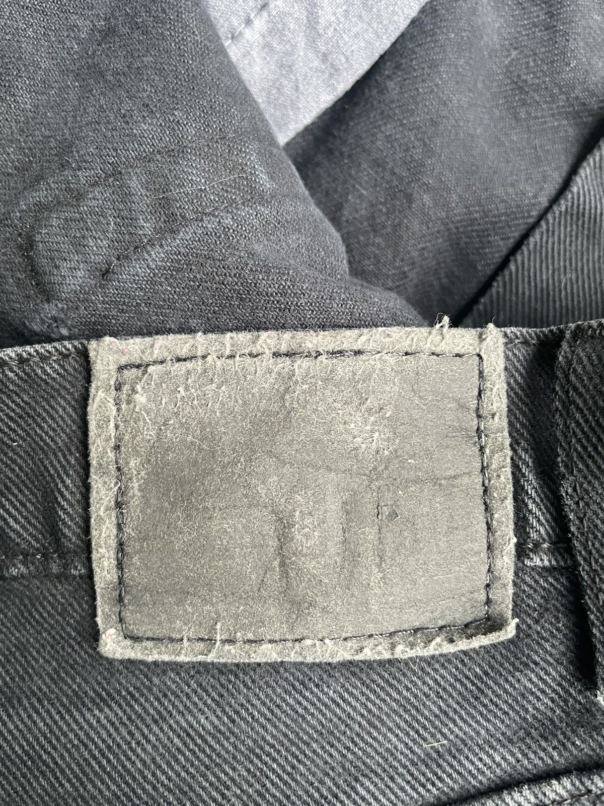 Levi's Vintage 90’s Levis Silvertab Distresed Denim Size US 36 / EU 52 - 20 Thumbnail
