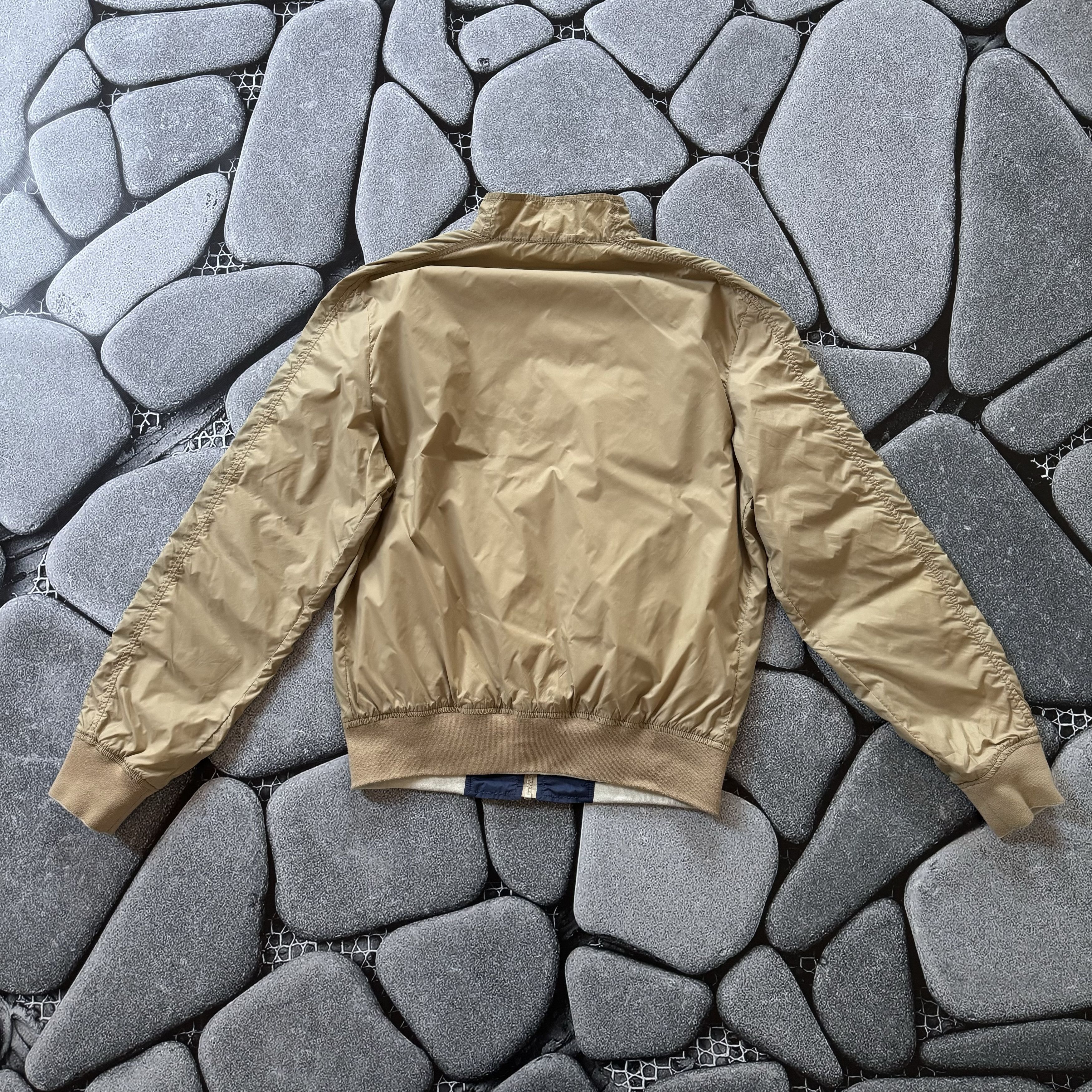 Diesel × Vintage DIESEL GLORIOUS VINTAGE REVERSIBLE ZIP BOMBER JACKET Size US L / EU 52-54 / 3 - 8 Thumbnail