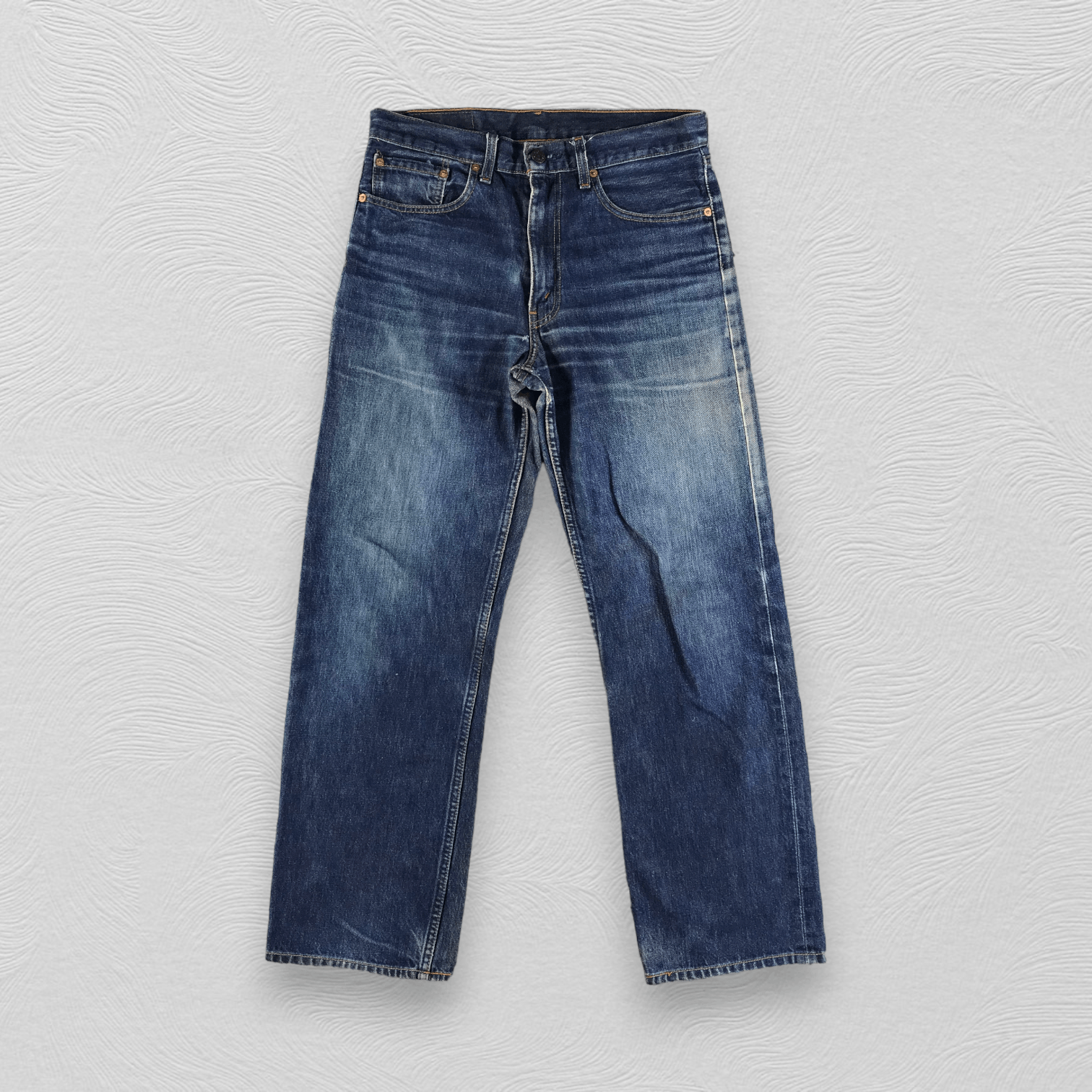 Levi's Vintage Levis 508 Jeans Dirty Blue Denim KJ2356 Size US 32 / EU 48 - 1 Thumbnail