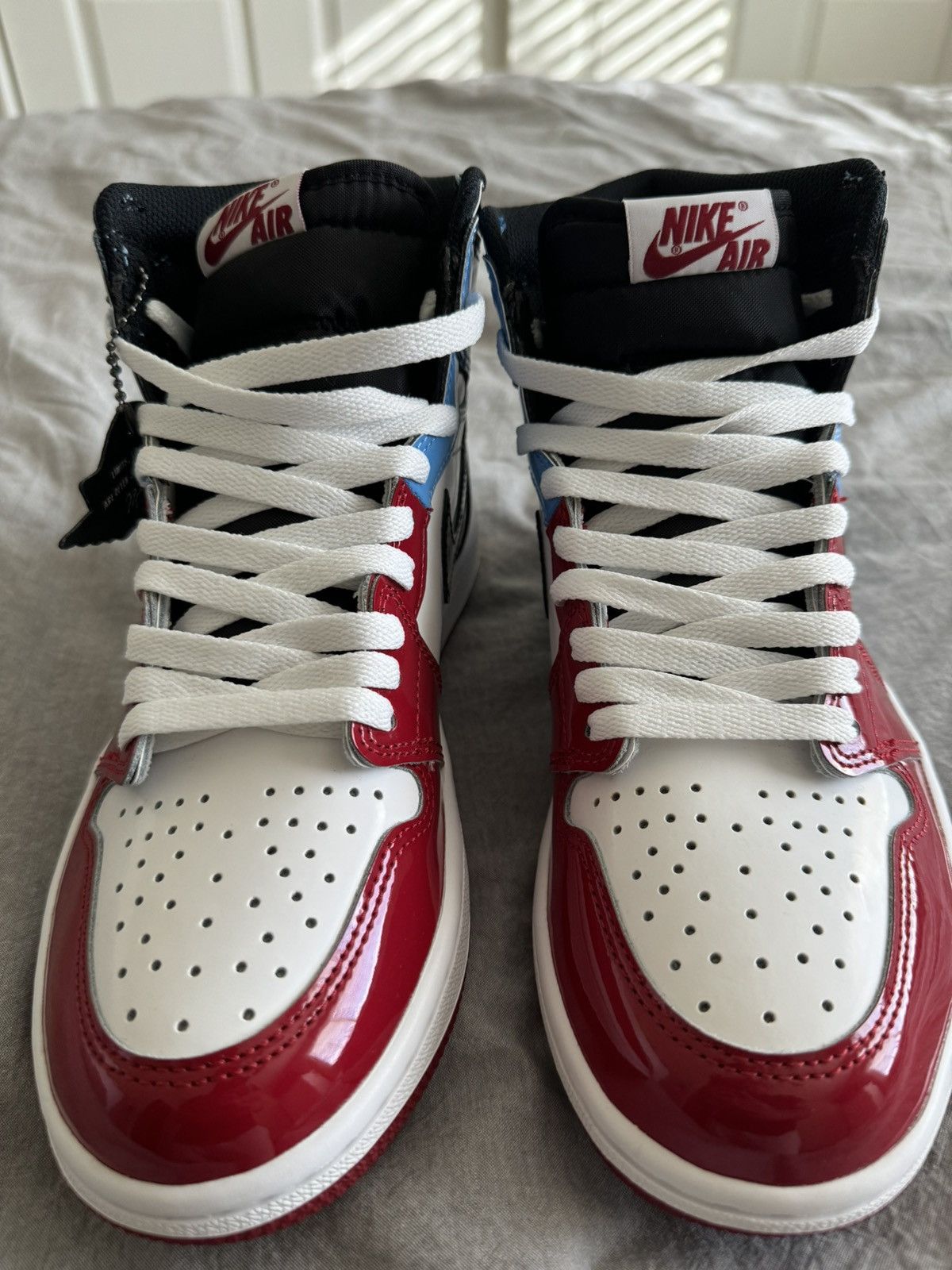 Jordan Brand Jordan 1 fearless size 7 men Size US 7 / EU 40 - 4 Thumbnail