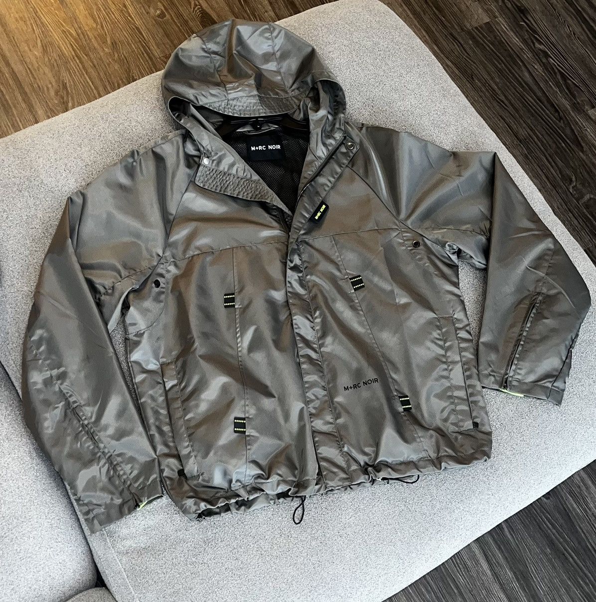 M+Rc Noir M+RC Noir jacket/pants set Size US L / EU 52-54 / 3 - 2 Thumbnail