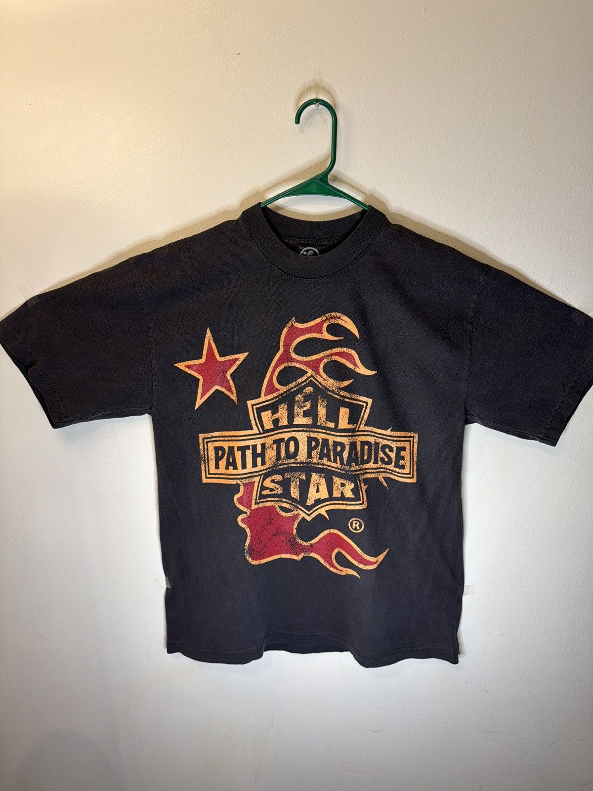 HELLSTAR Brand new mens medium Hellstar T Shirt Size US M / EU 48-50 / 2 - 1 Thumbnail