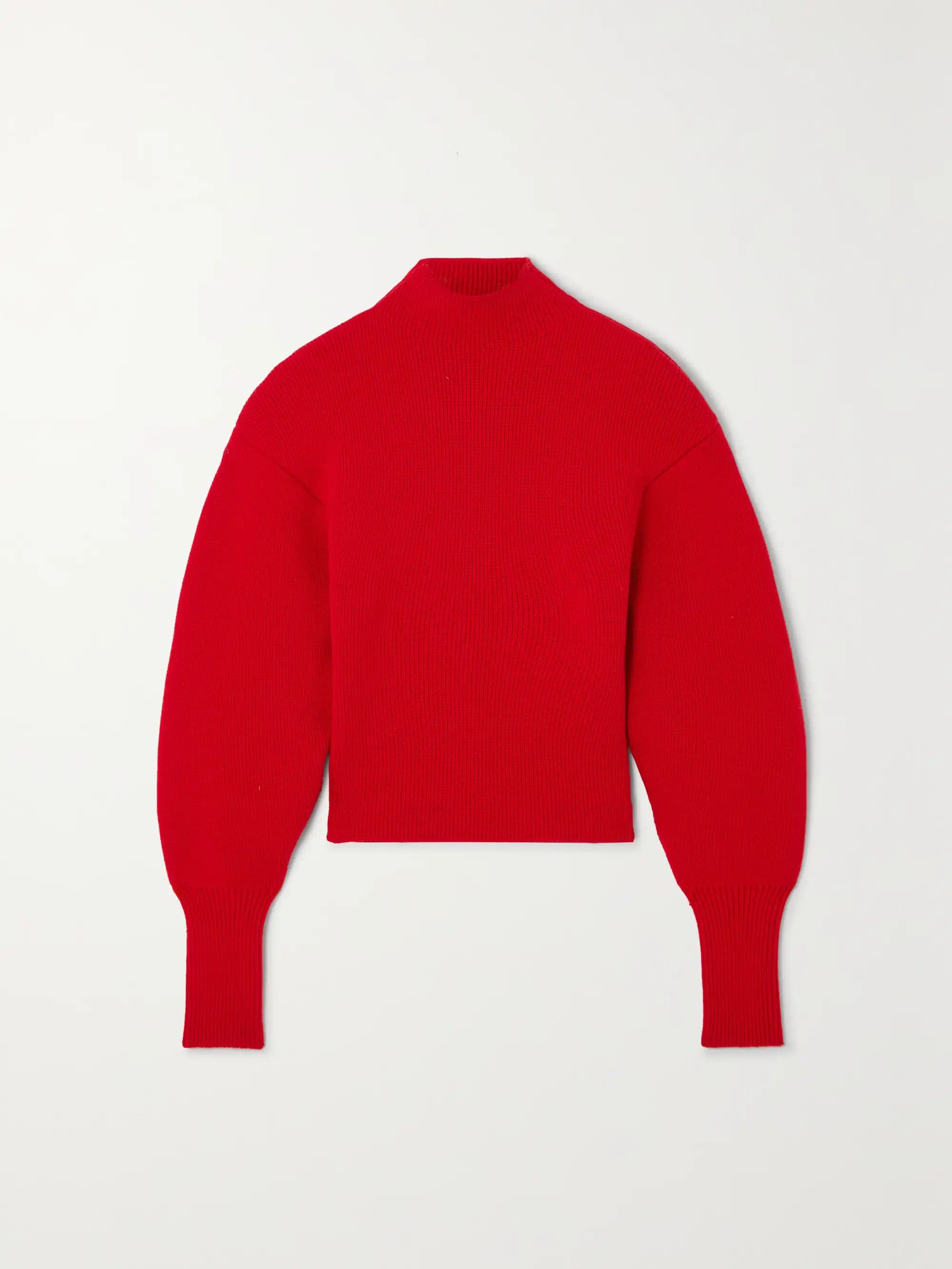 o1s1rm1224 Sweater in Red