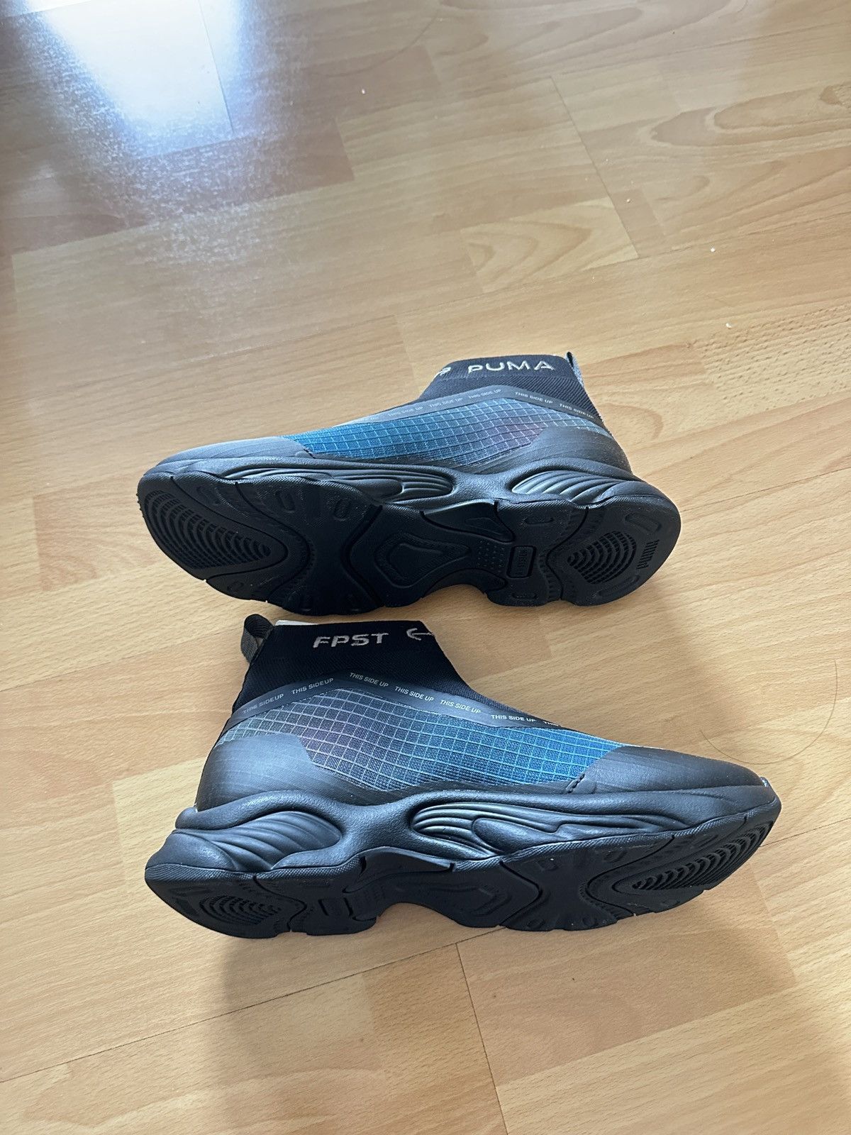 Puma Puma X Felipe Pantone RS-Connect Sneakers, Men 9.5, NEW Size US 9.5 / EU 42-43 - 6 Thumbnail