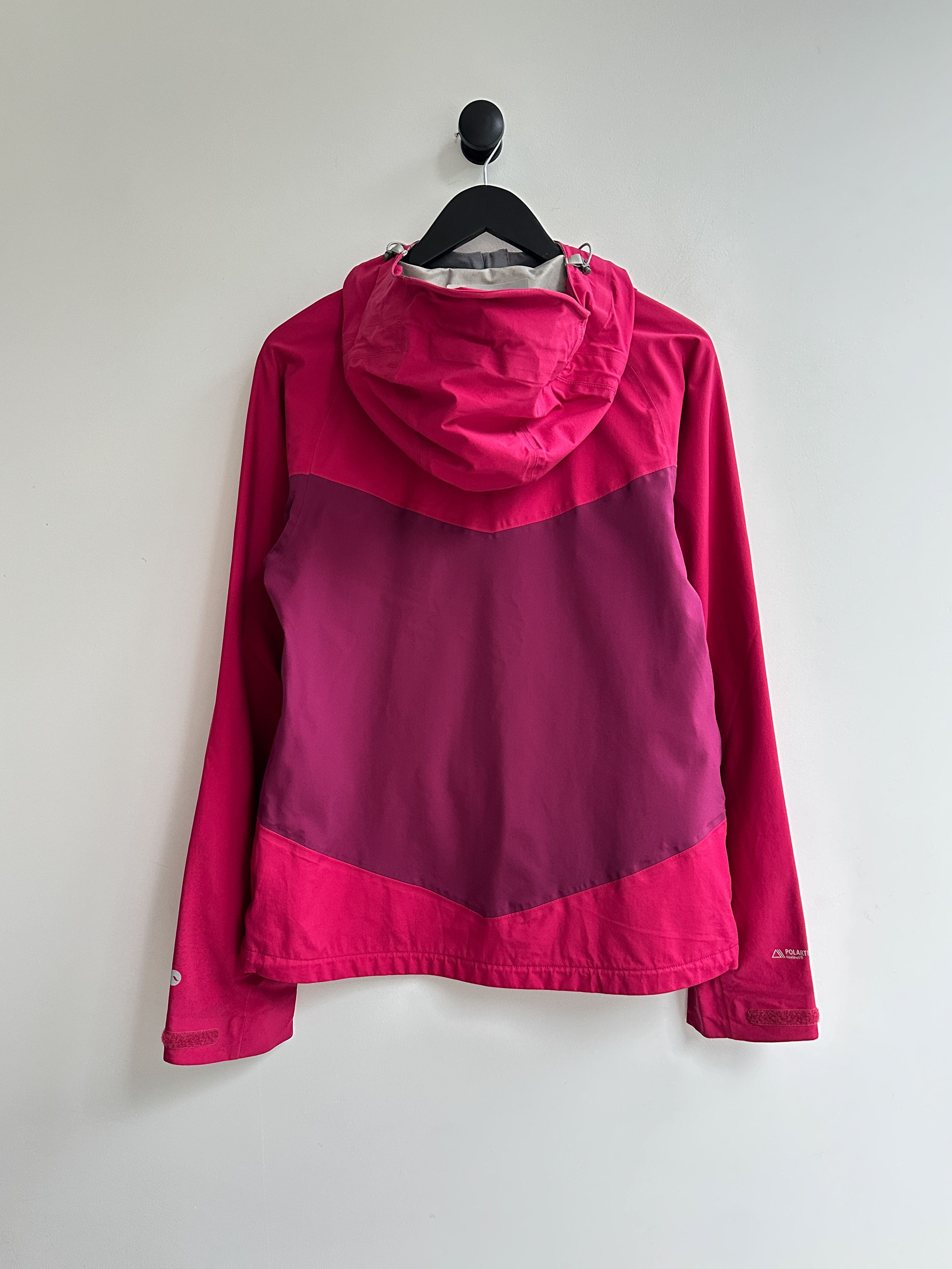 Rab Rab Polartec NeoShell Rain Jacket Size M / US 6-8 / IT 42-44 - 2 Thumbnail