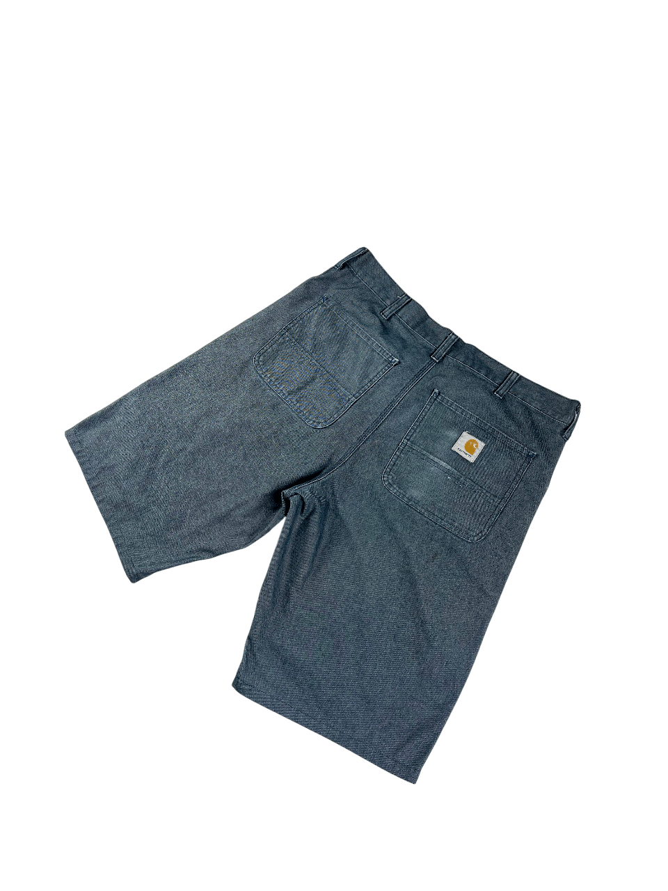Carhartt × Vintage Vintage Carhartt Denim Shorts 34 Size US 34 / EU 50 - 2 Thumbnail