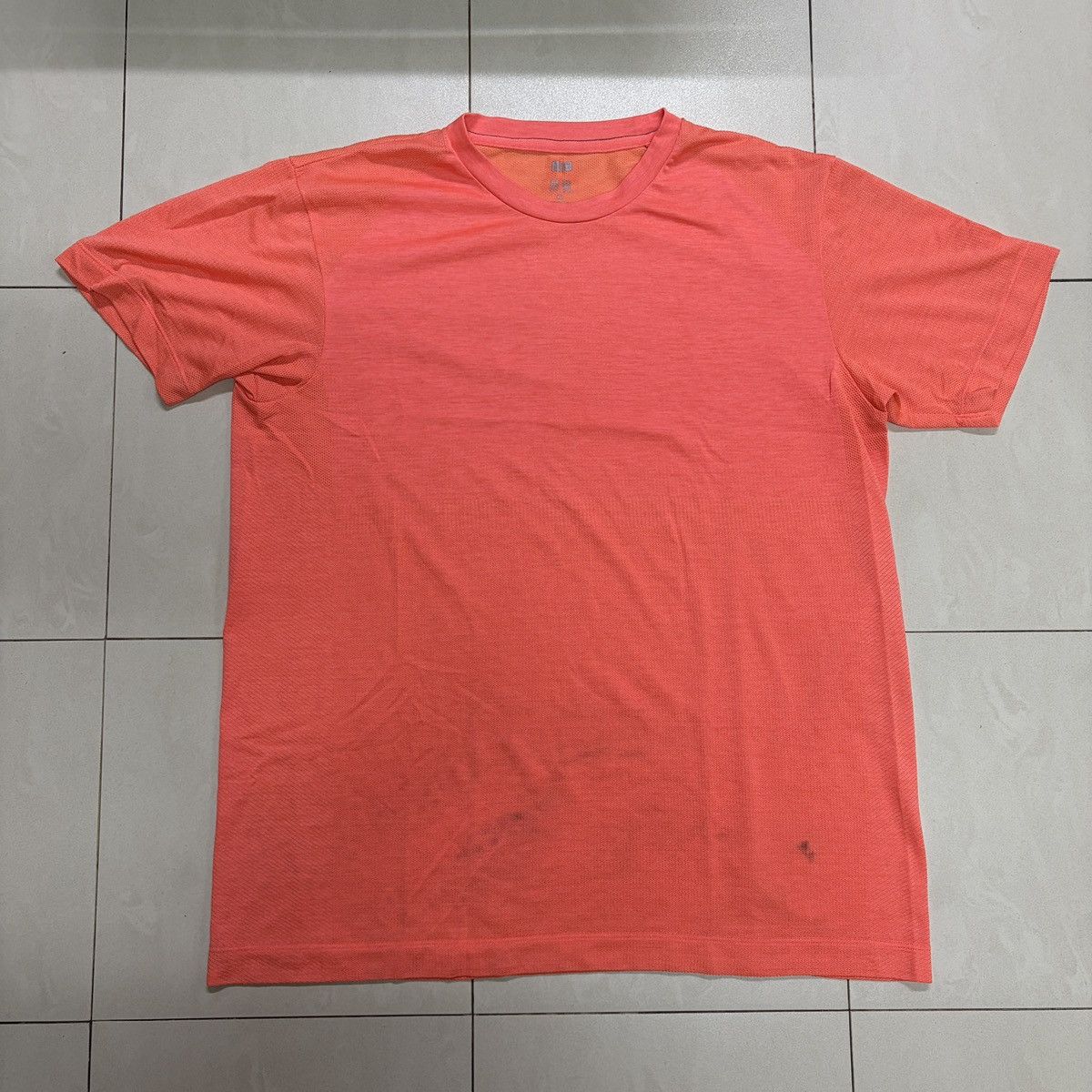 Uniqlo Uniqlo Dry Ex Jersey T Shirt Size US M / EU 48-50 / 2 - 1 Thumbnail