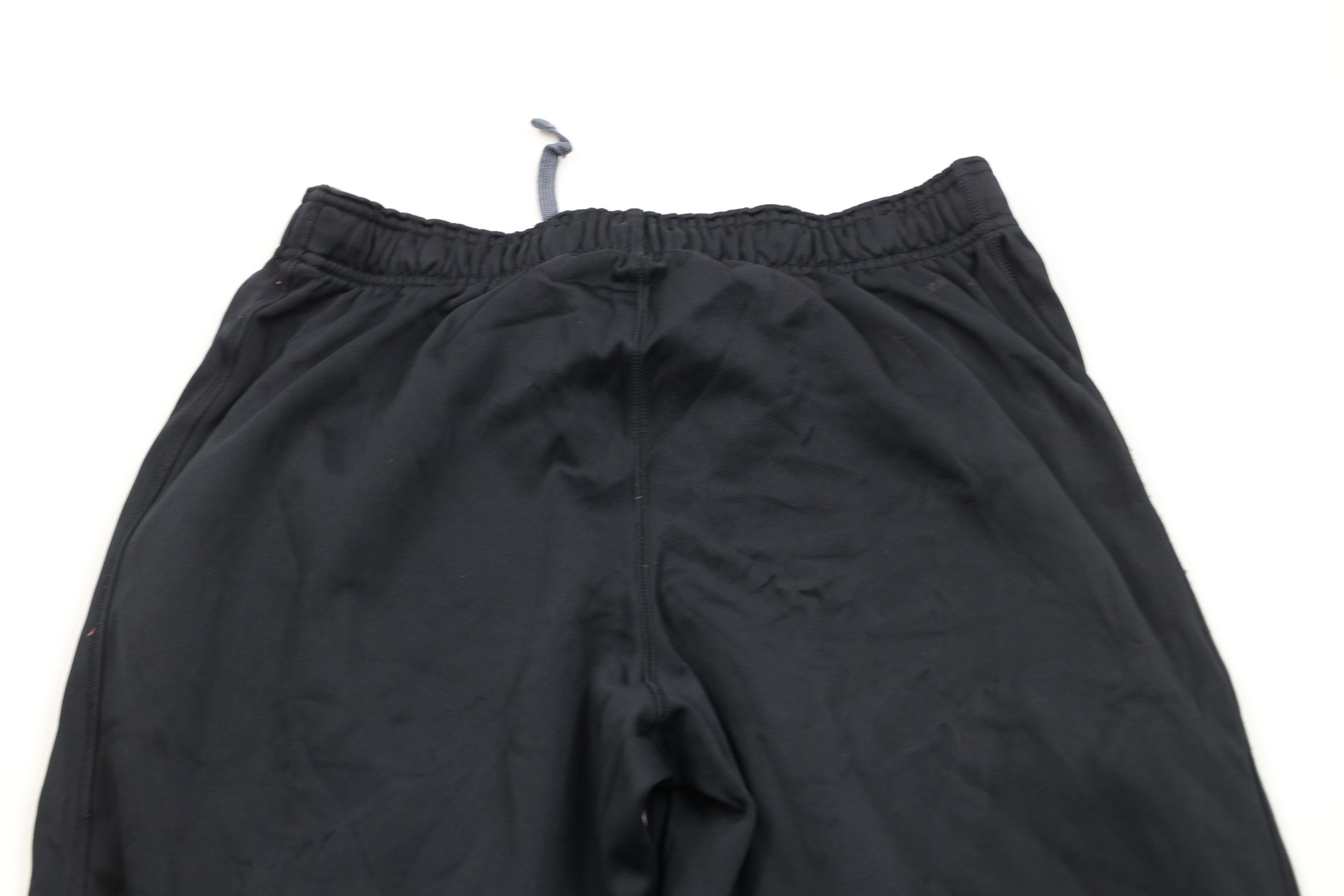 Nike × Vintage Vintage Nike Travis Scott Mini Swoosh Wide Leg Sweatpants Size US 36 / EU 52 - 11 Thumbnail