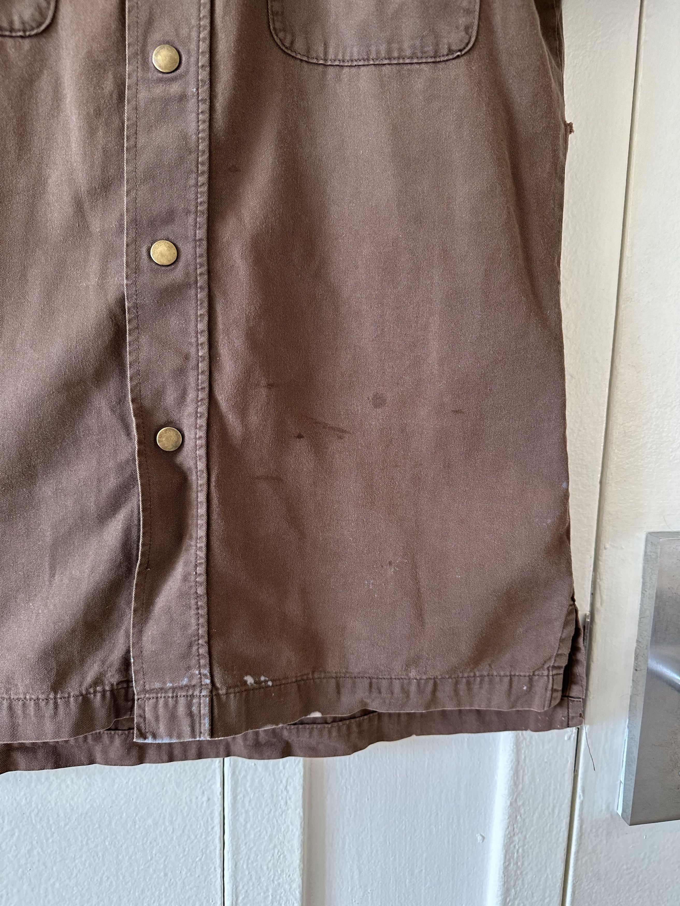 Dries Van Noten Dries Van Noten Short Sleeve Button Up Shirt Size US XS / EU 42 / 0 - 4 Thumbnail