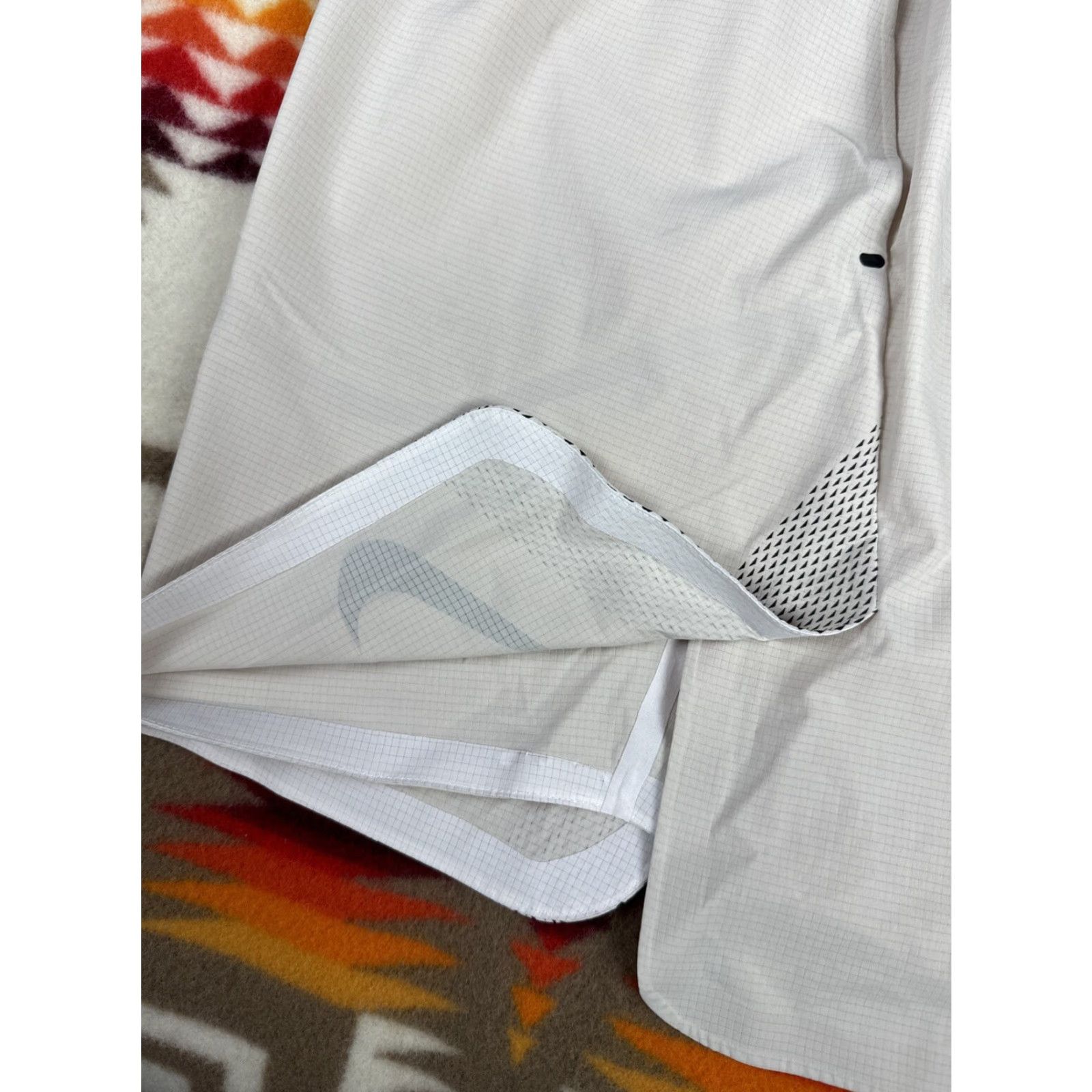 Nike Nike Air Men’s Running Athletic Shorts 3XL Beige Bone Tan Training Regular Mens Sports Activewear Shorts Size US 39 - 3 Thumbnail