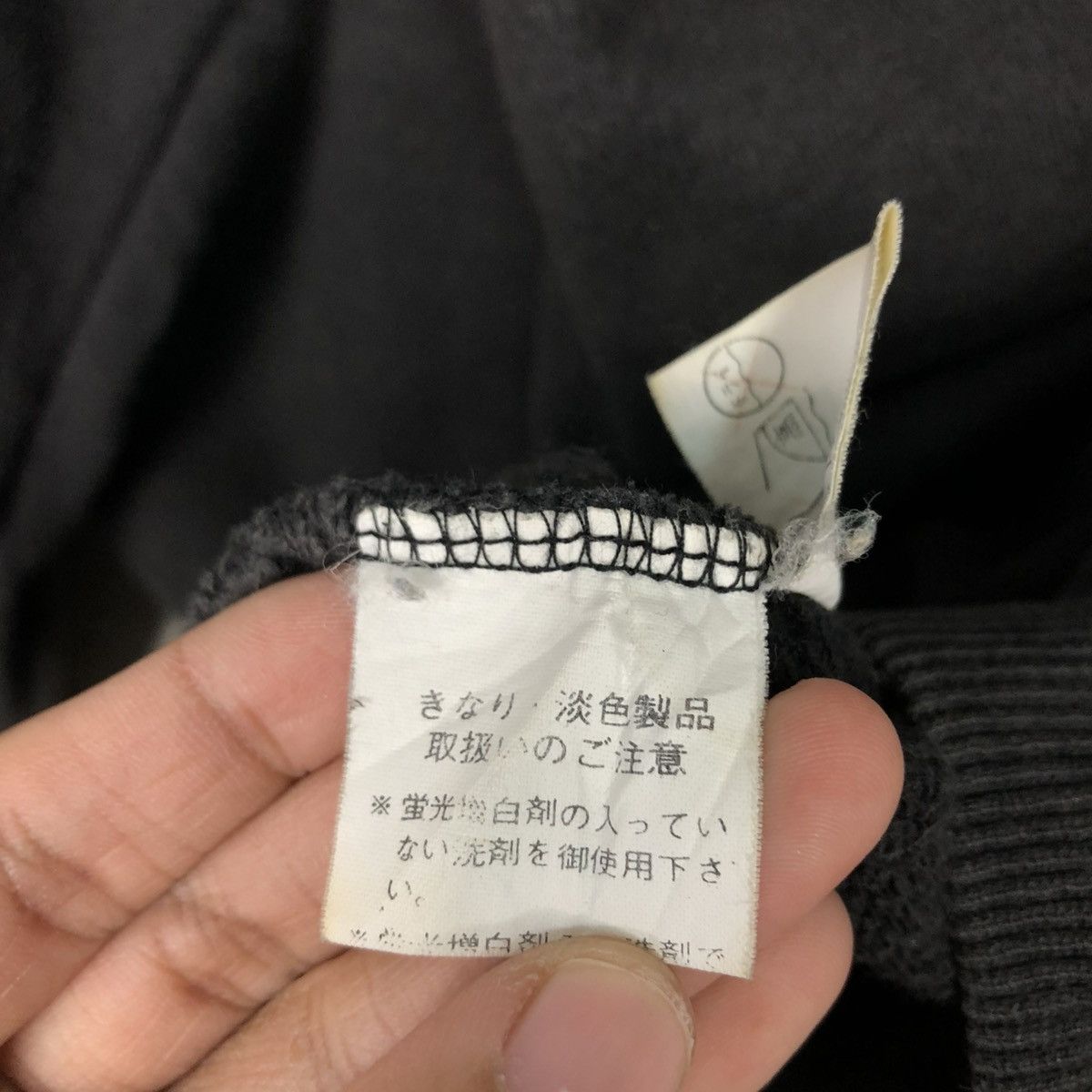 Japanese Brand 🔥VINTAGE SWEATSHIRT HYPER STREET MILITARY BIG LOGO Size US L / EU 52-54 / 3 - 18 Thumbnail
