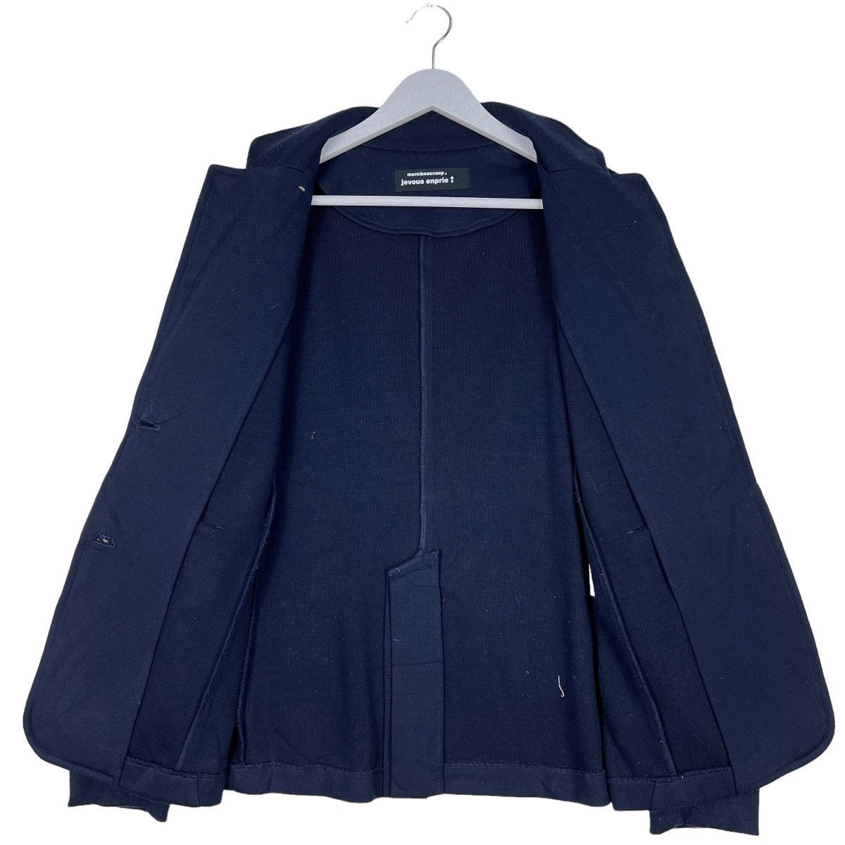 mercibeaucoup 🔥 MERCIBEAUCOUP JEVOUS ENPRIE CARDIGAN Size US M / EU 48-50 / 2 - 11 Thumbnail