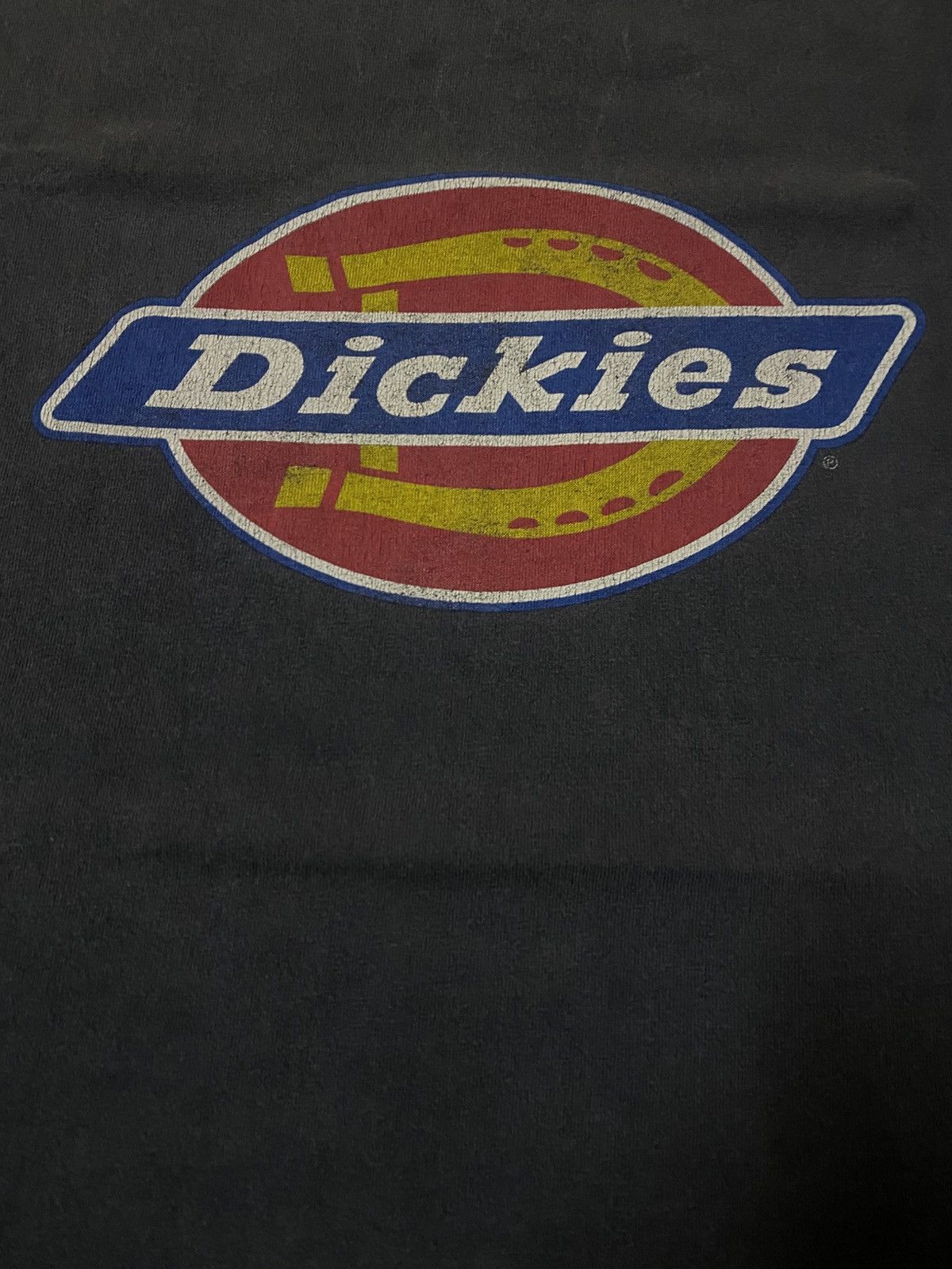 Dickies Vintage 90s Dickies Iconic Big Logo Made In USA Size US L / EU 52-54 / 3 - 2 Thumbnail