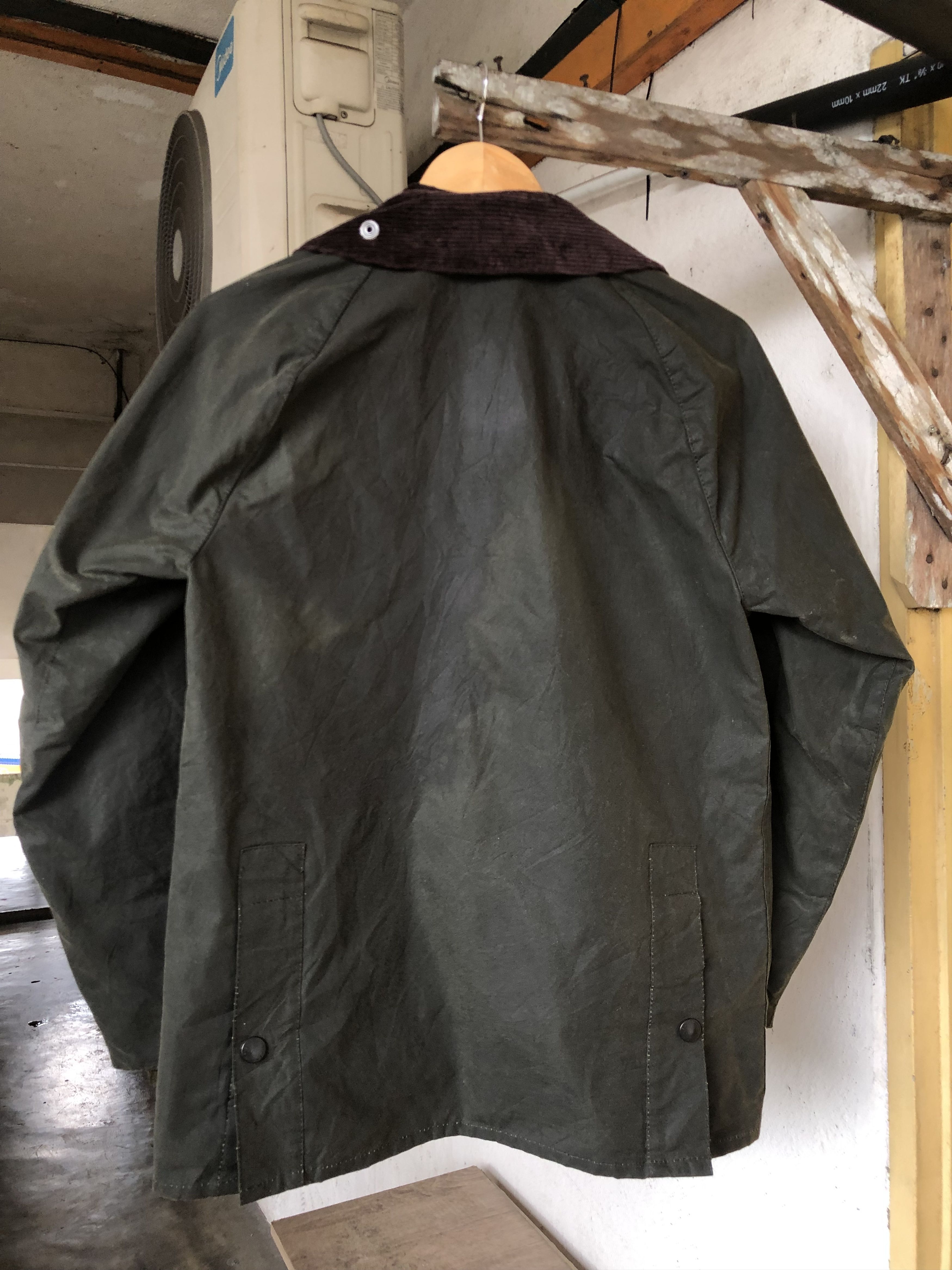 Barbour Barbour Bedale Wax Jacket Size US M / EU 48-50 / 2 - 14 Thumbnail