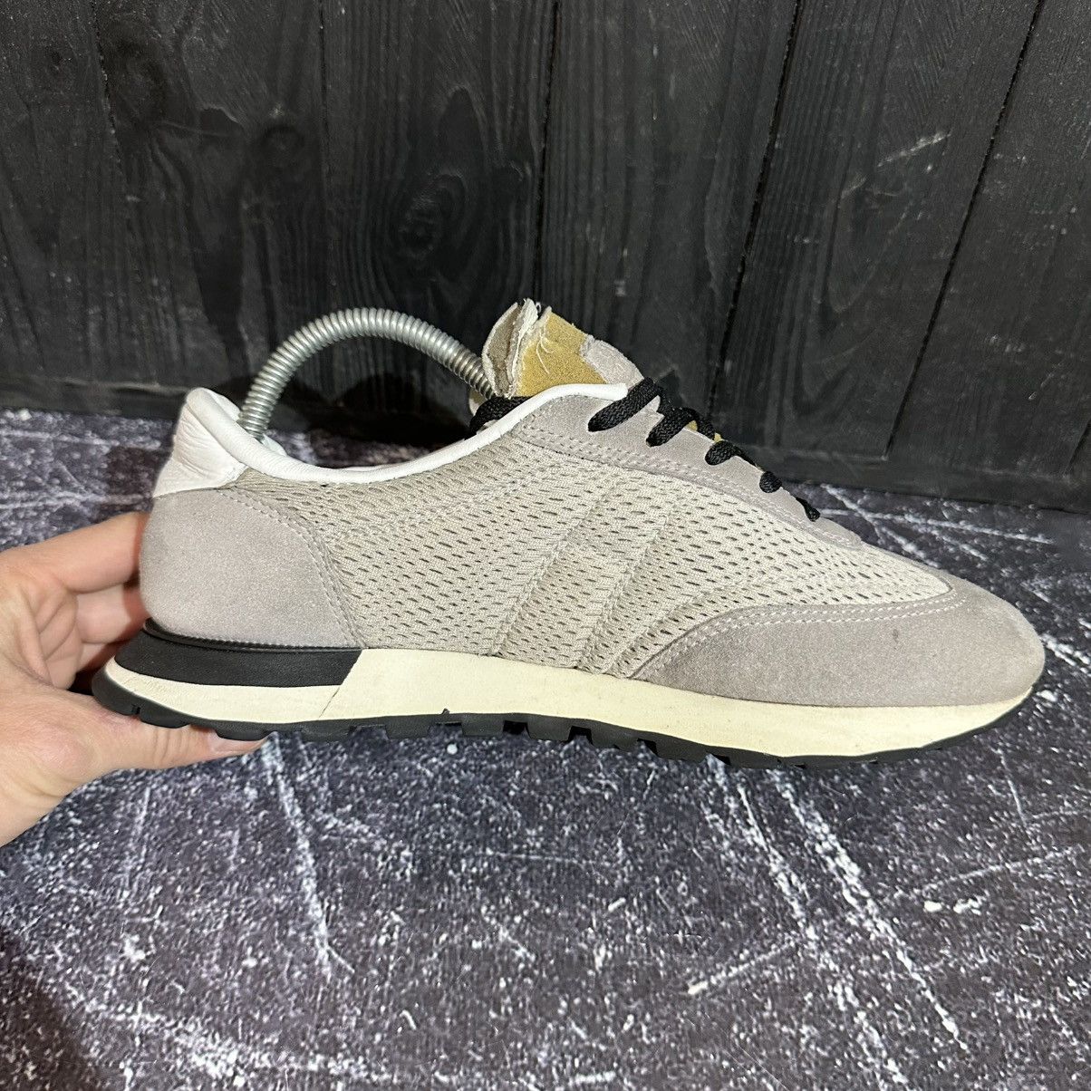 Maison Margiela Maison Margiela Grey Suede men’s Sneakers Size 40eu Size US 7.5 / EU 40-41 - 9 Thumbnail