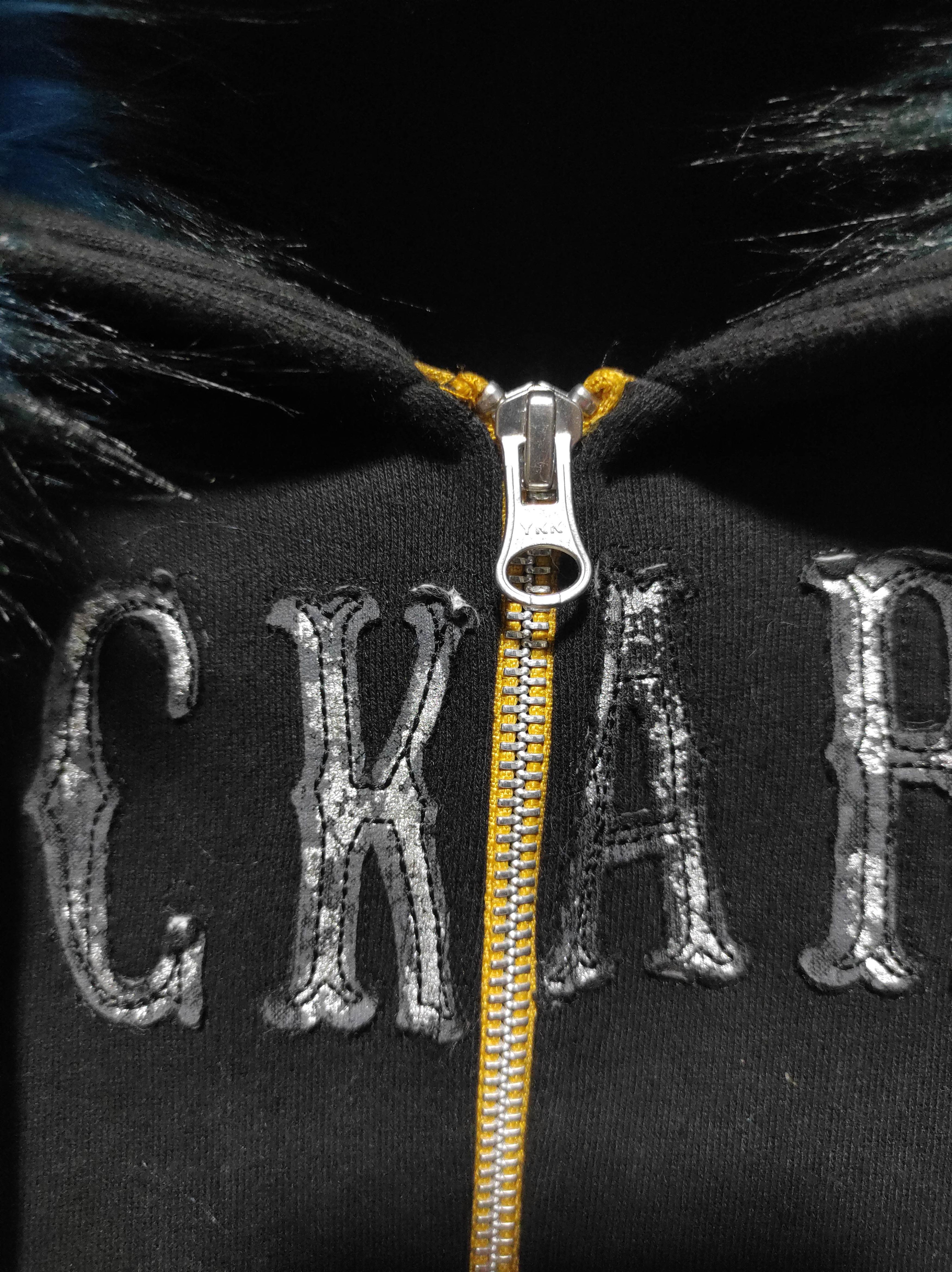 14th Addiction Buckaroo Zip Fur Hoodie IfSixWasNine LGB style Size US S / EU 44-46 / 1 - 6 Thumbnail