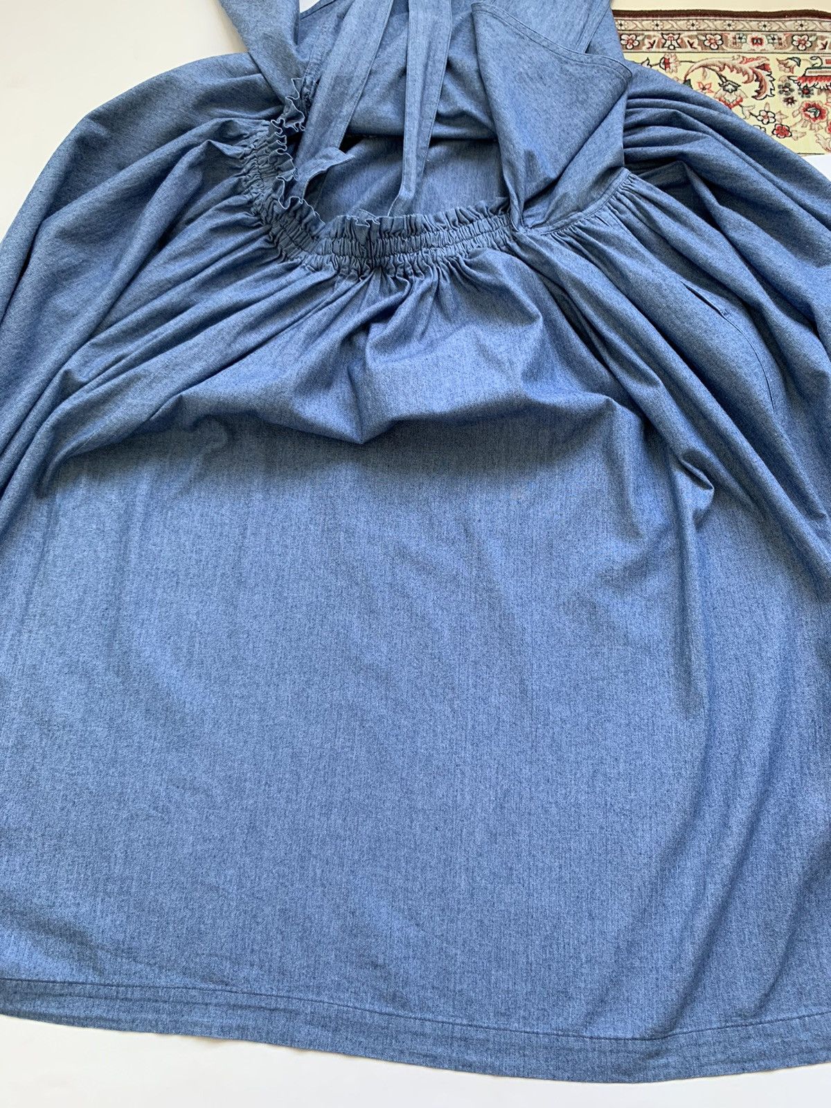 Issey Miyake Issey Miyake Sport Tsumori Chisato Design Dress Size M / US 6-8 / IT 42-44 - 20 Thumbnail